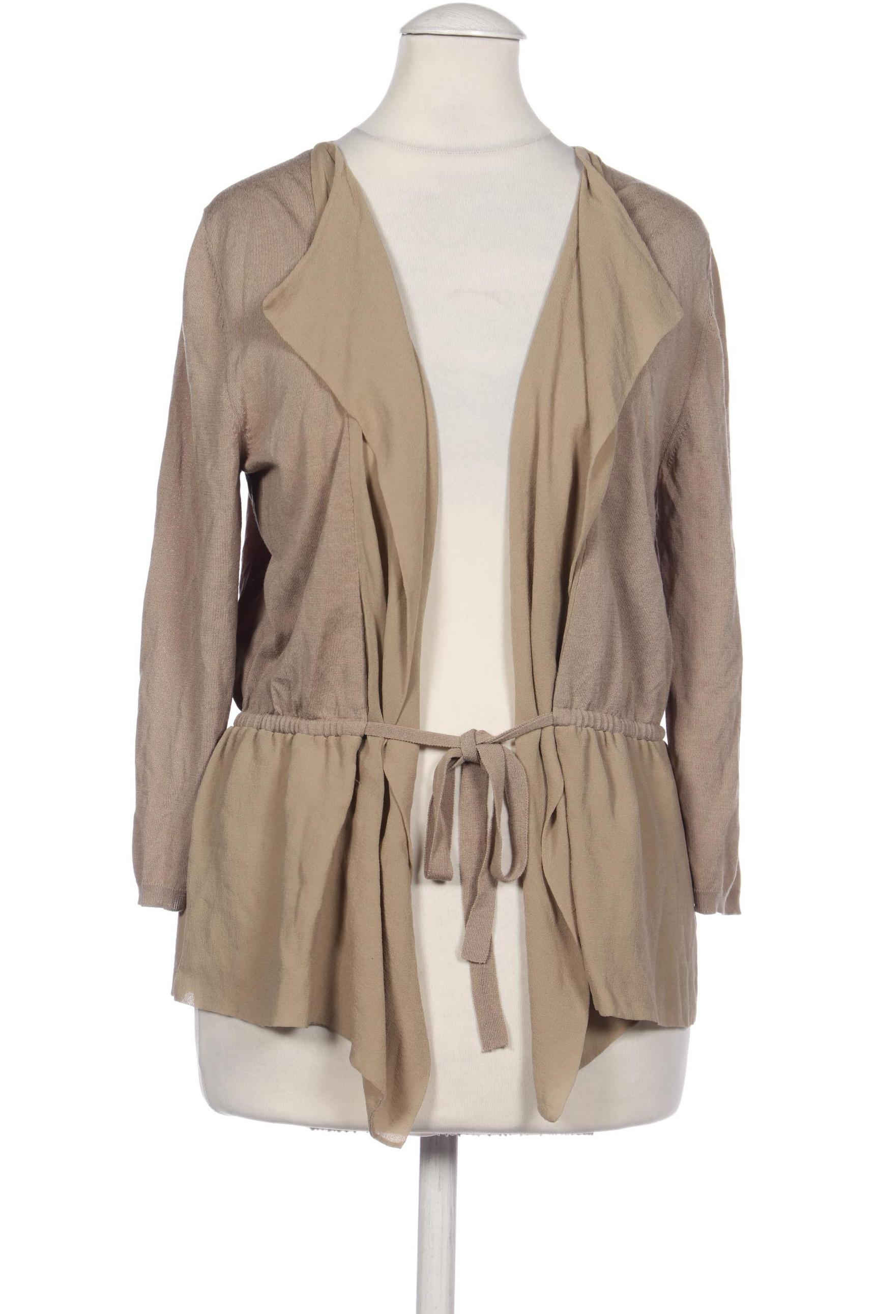 

Boss by Hugo Boss Damen Strickjacke, beige, Gr. 36