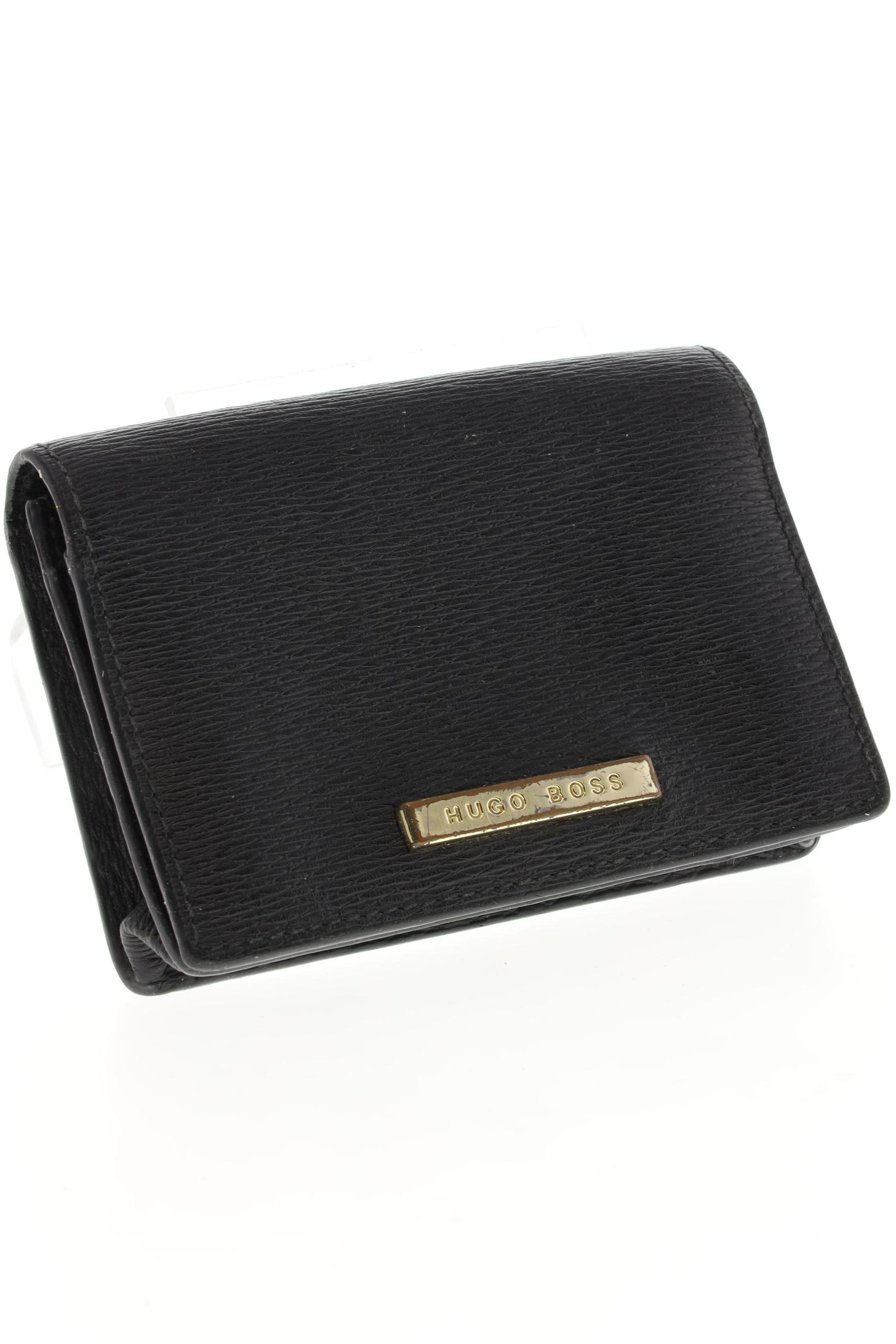 

Boss by Hugo Boss Damen Portemonnaie, schwarz, Gr.