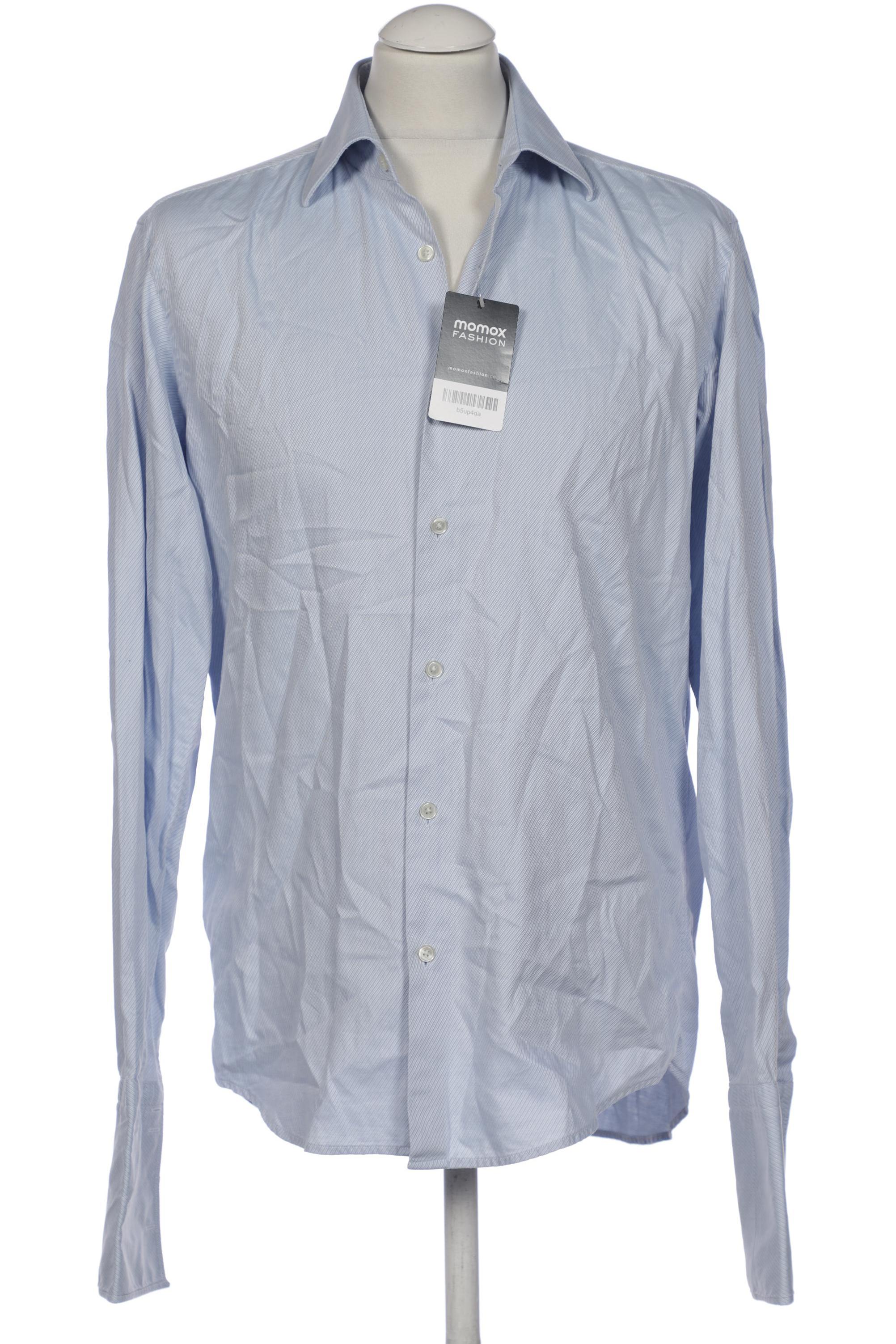 

BOSS by Hugo Boss Herren Hemd, hellblau