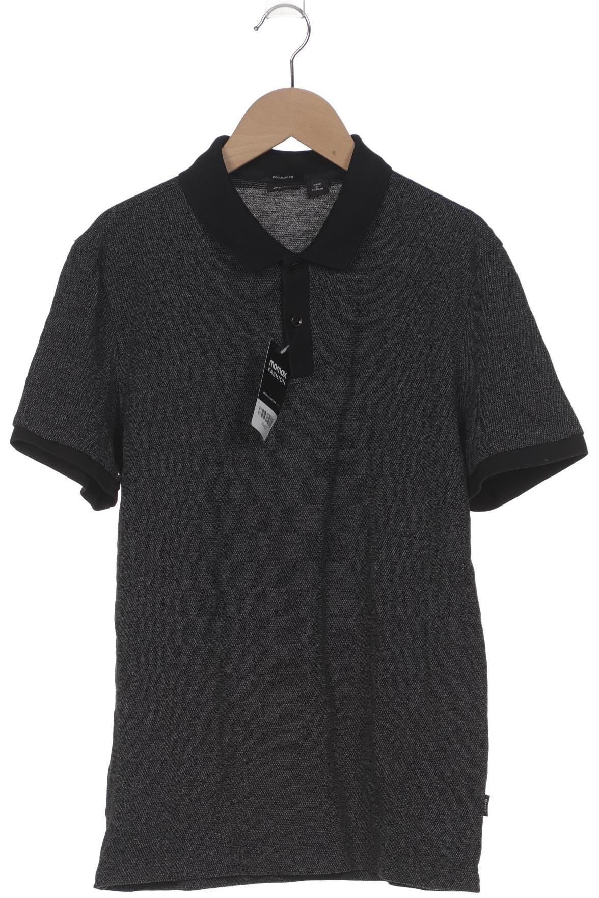 

Boss by Hugo Boss Damen Poloshirt, schwarz, Gr. 38