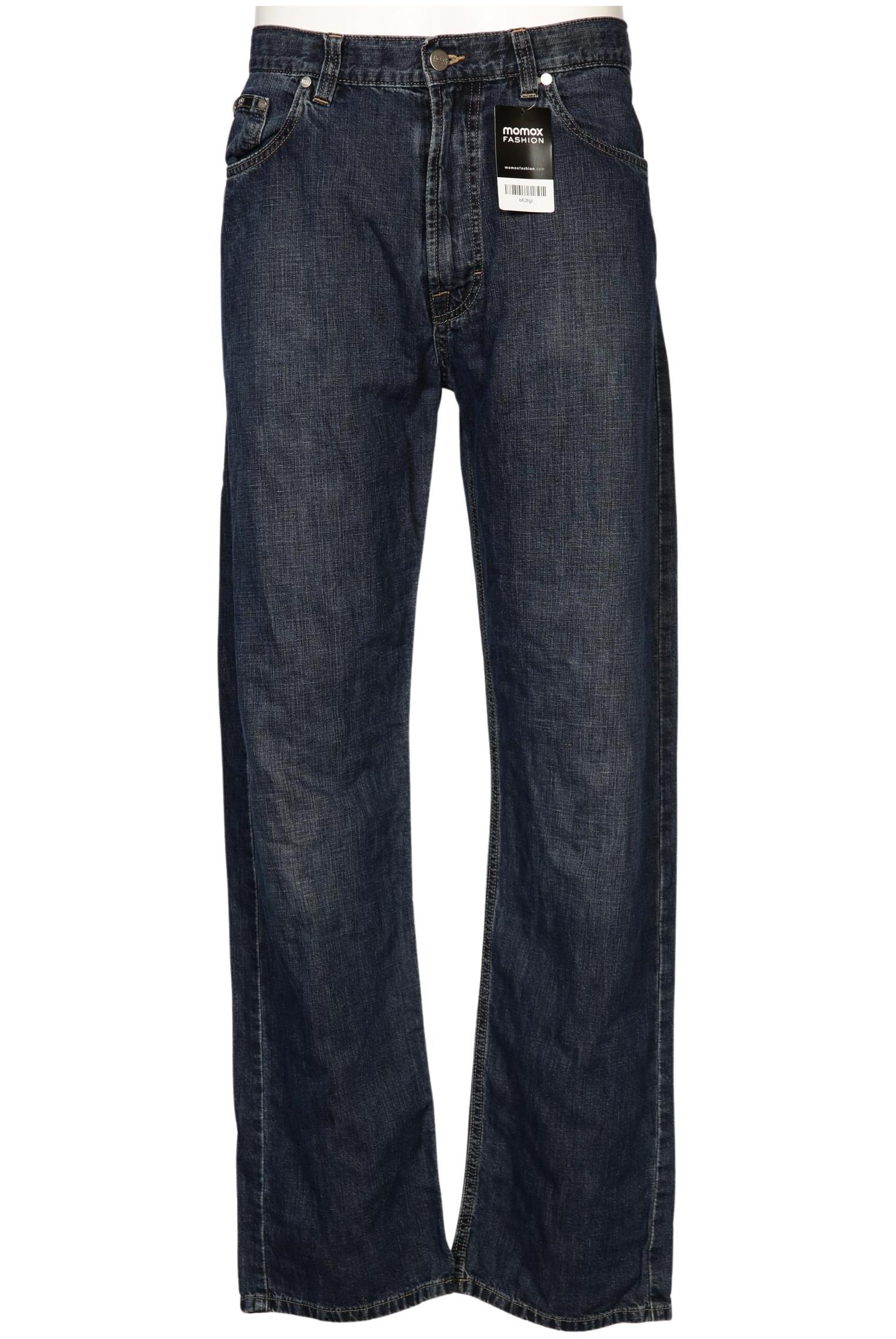 

Boss by Hugo Boss Herren Jeans, blau, Gr. 36