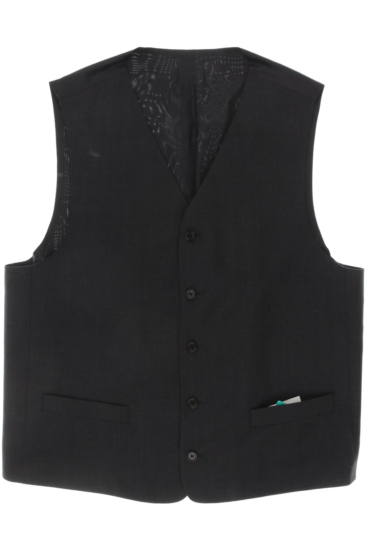 

Boss by Hugo Boss Herren Weste, grau, Gr. 50