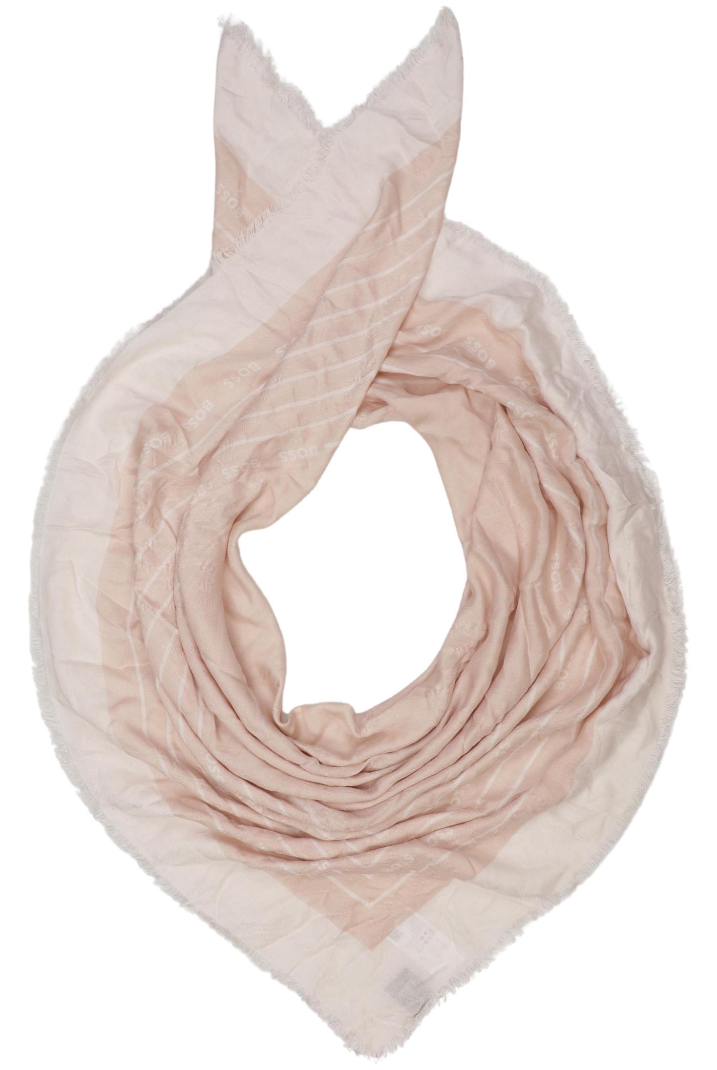 

Boss by Hugo Boss Damen Schal, beige, Gr.