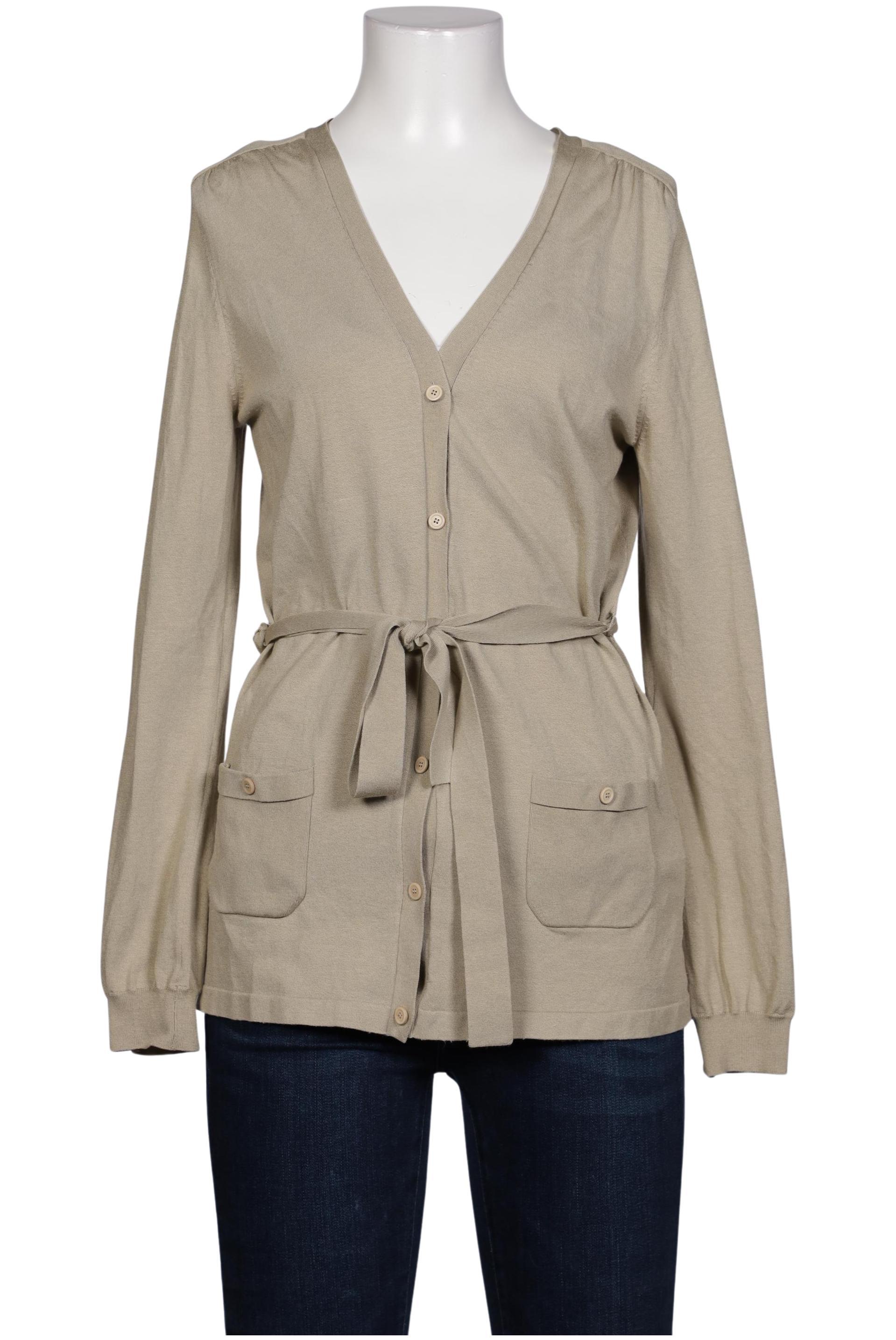 

Boss by Hugo Boss Damen Strickjacke, beige, Gr. 36