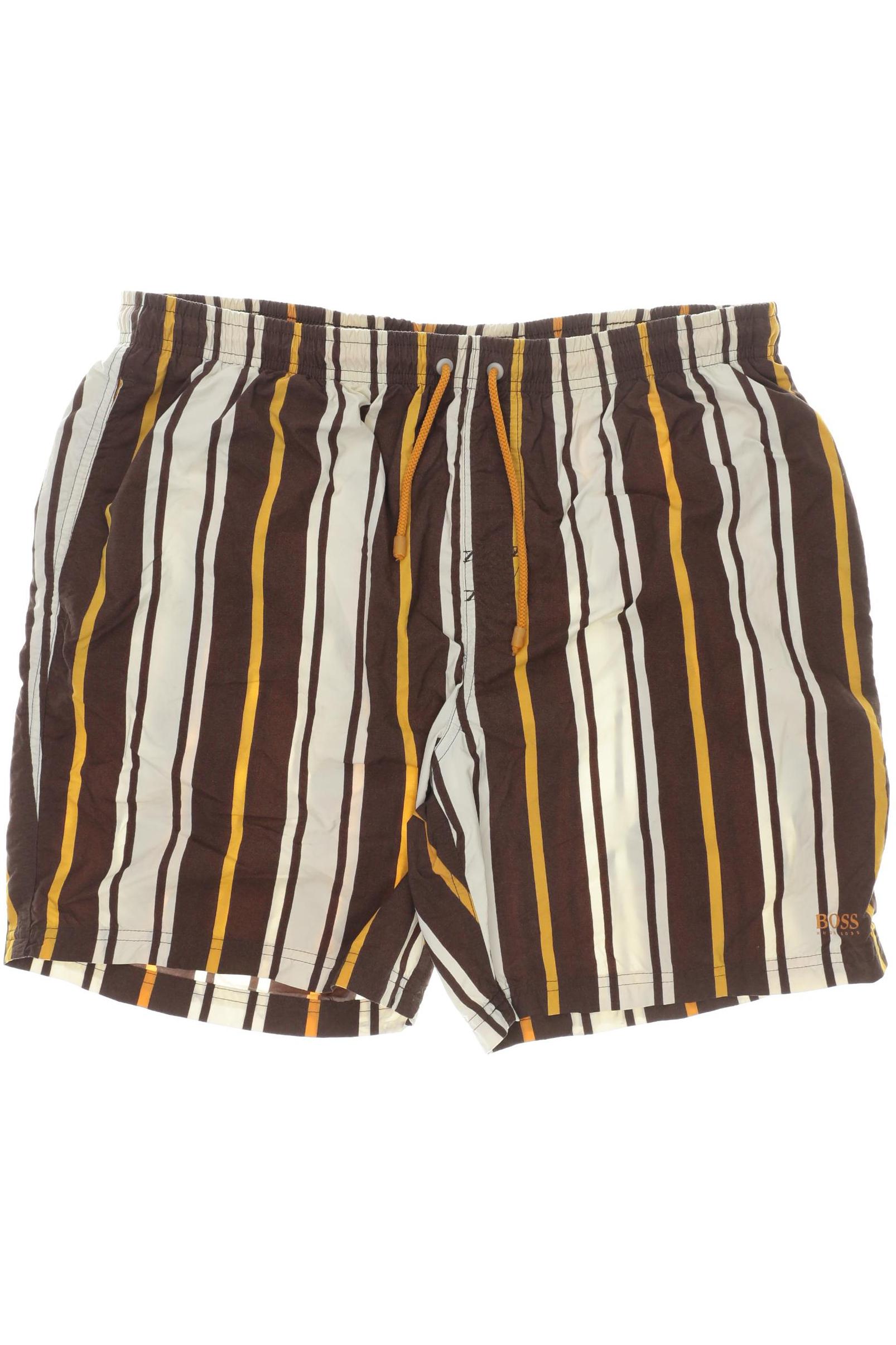 

Boss by Hugo Boss Herren Shorts, braun, Gr. 52