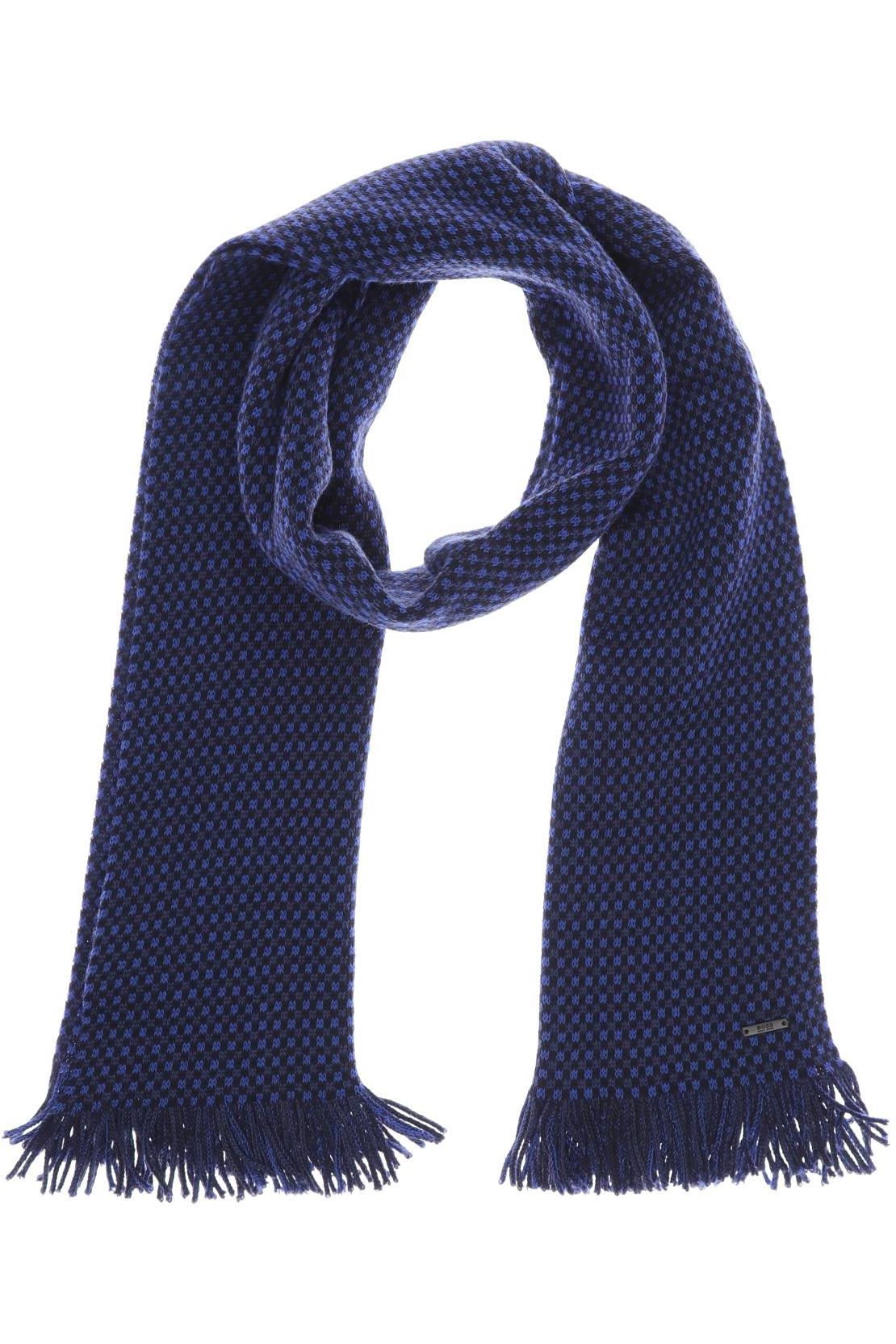 

Boss by Hugo Boss Herren Schal, blau, Gr.