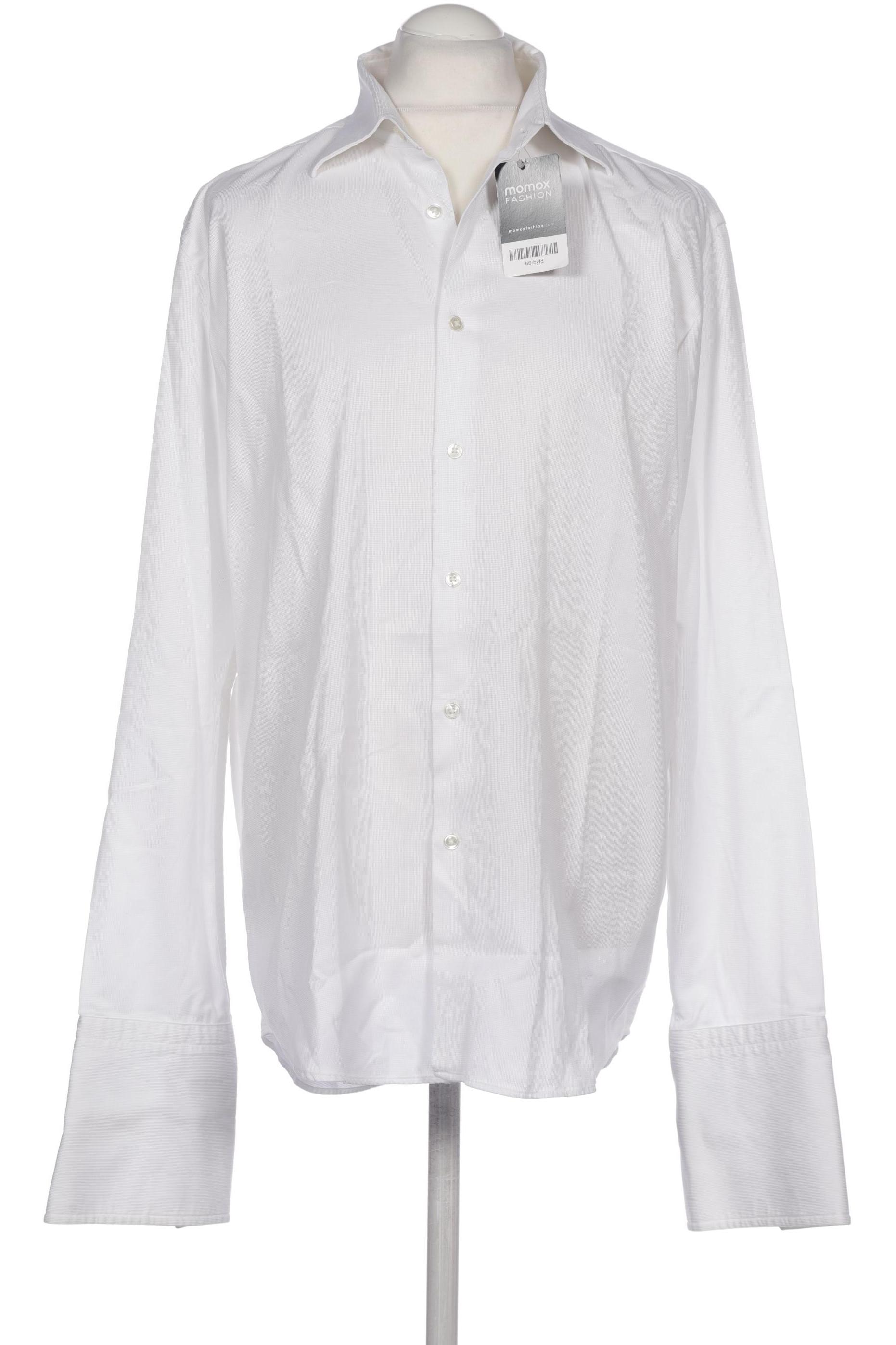 

BOSS by Hugo Boss Herren Hemd, weiß