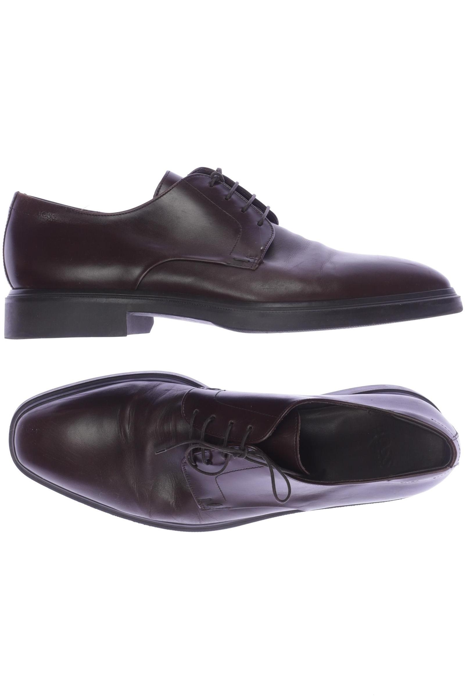 Thumbnail - Boss by Hugo Boss Herren Halbschuh, bordeaux, Gr. 9.5