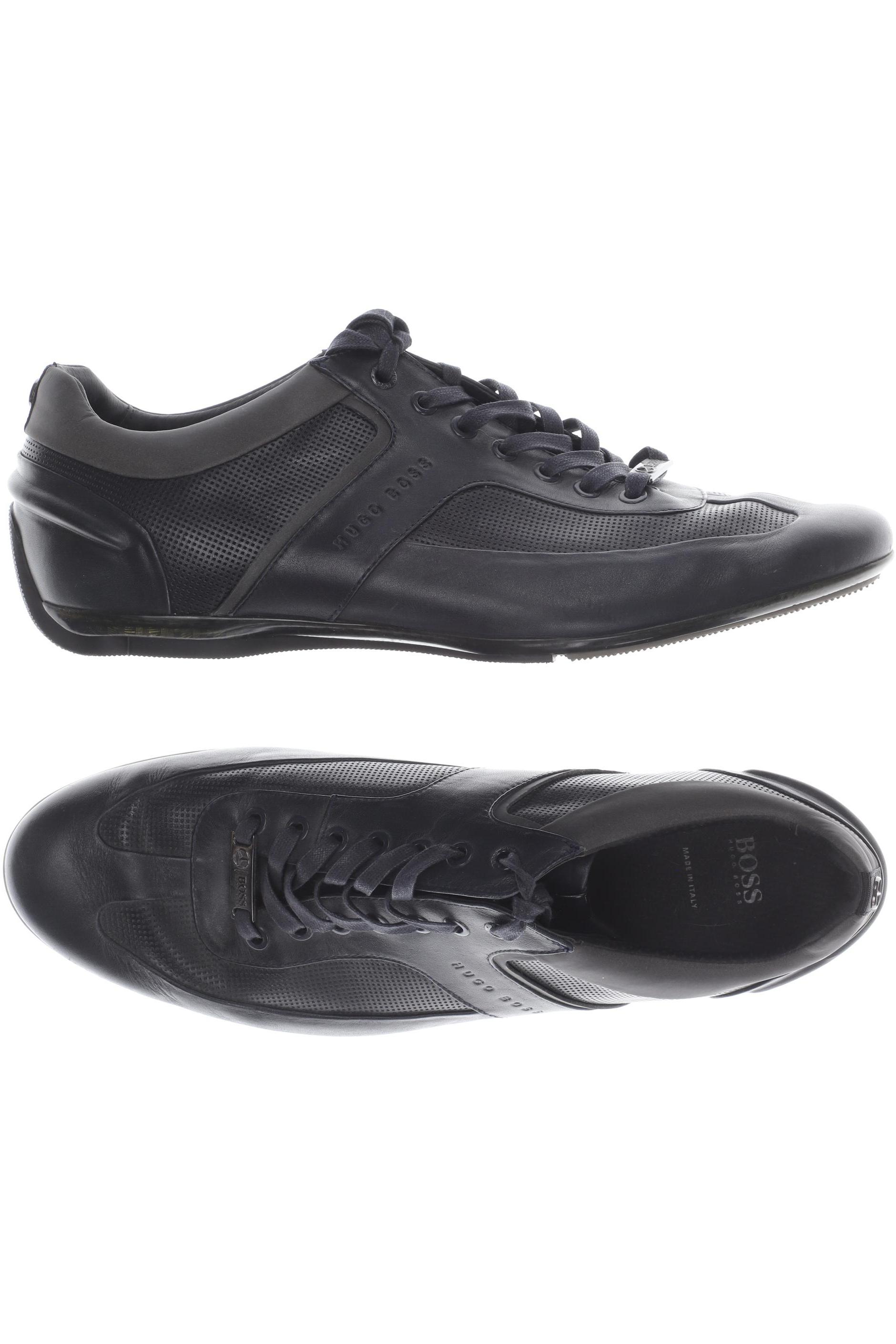 

BOSS by Hugo Boss Herren Sneakers, marineblau