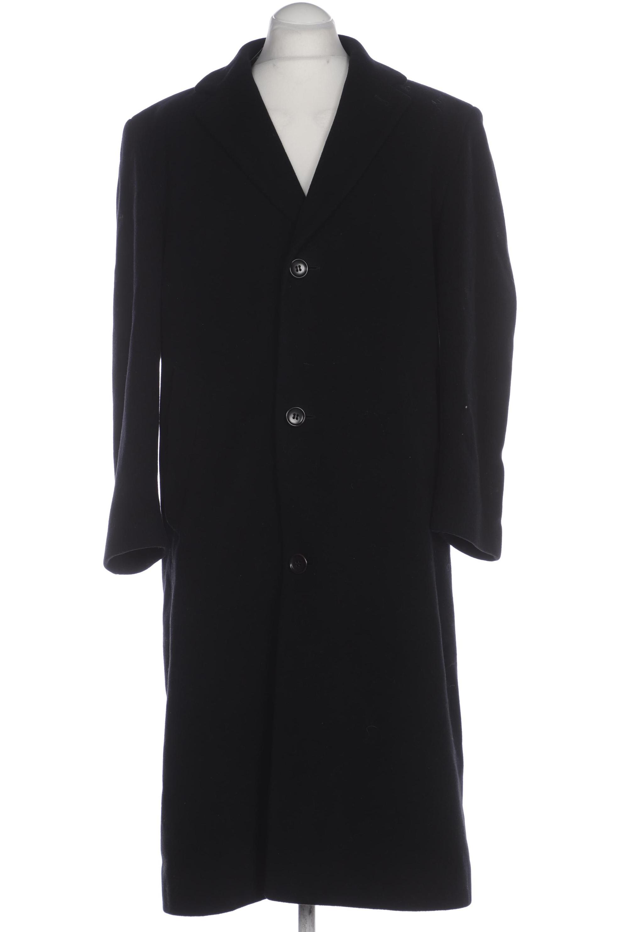 

Boss by Hugo Boss Herren Mantel, schwarz, Gr. 48