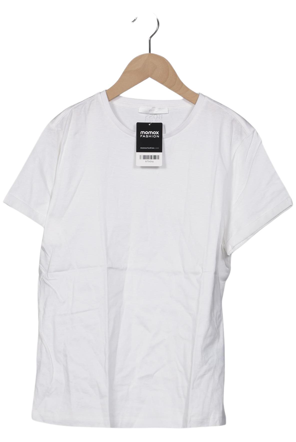 

Boss by Hugo Boss Damen T-Shirt, weiß, Gr. 38