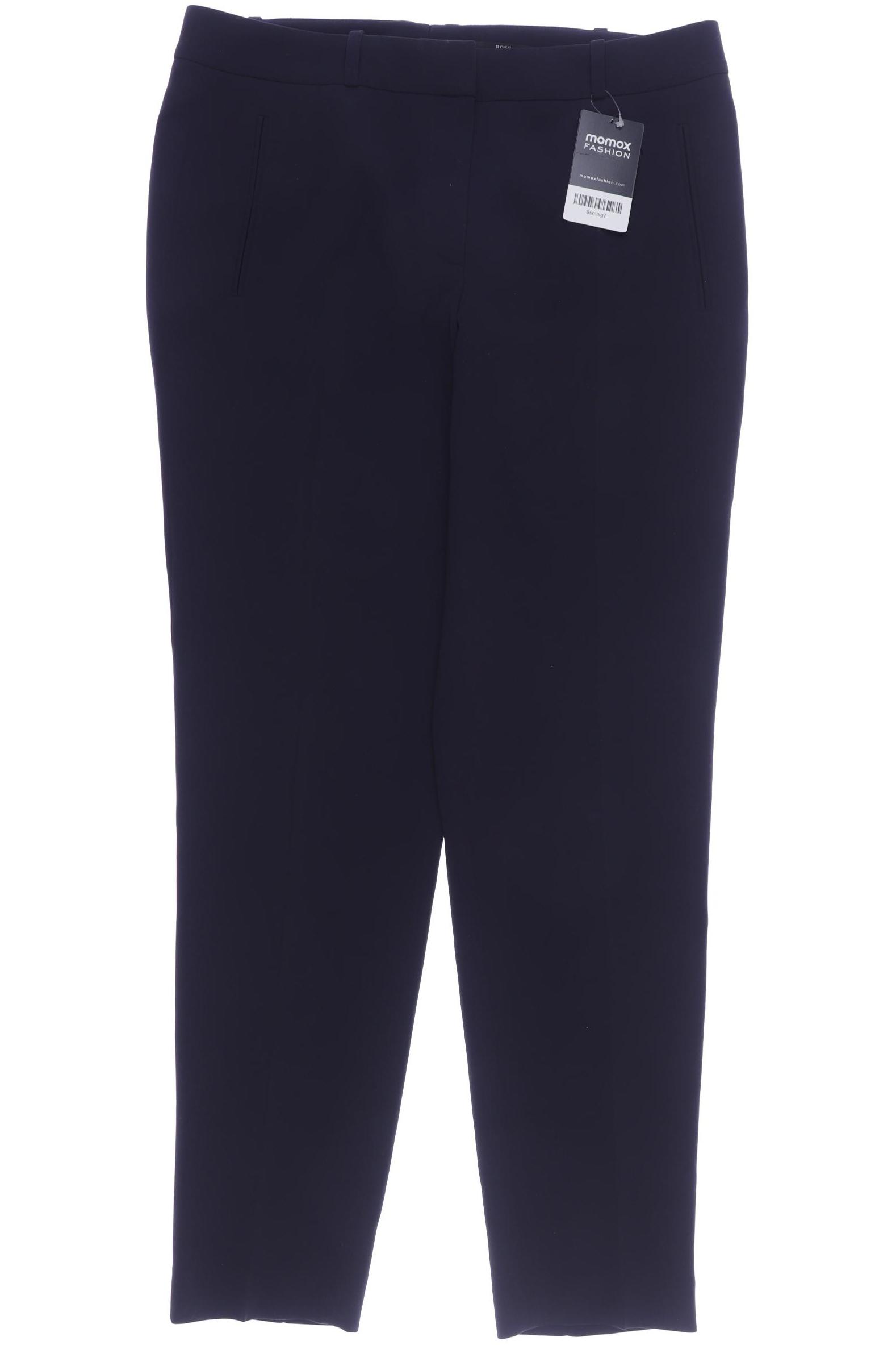 

Boss by Hugo Boss Damen Stoffhose, marineblau, Gr. 40