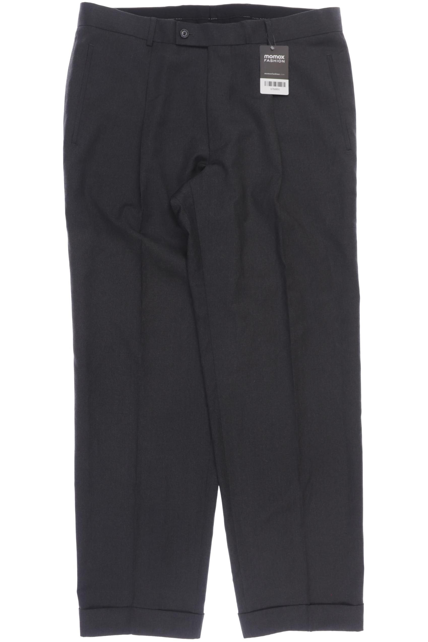 

Boss by Hugo Boss Herren Stoffhose, grau, Gr. 102