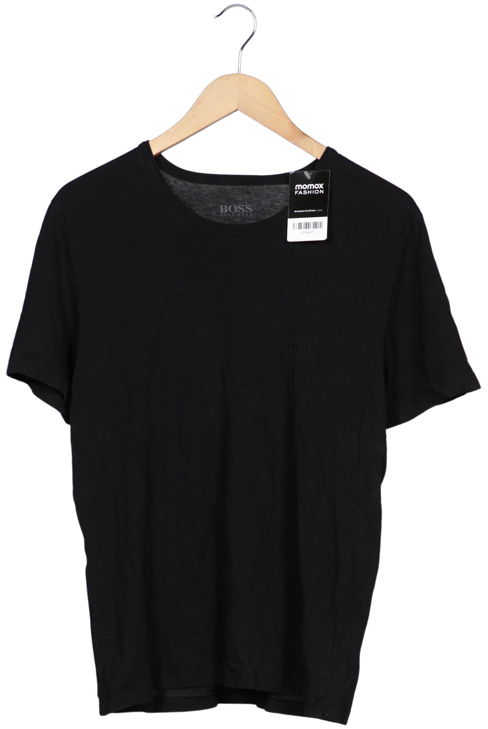 

Boss by Hugo Boss Herren T-Shirt, schwarz, Gr. 52