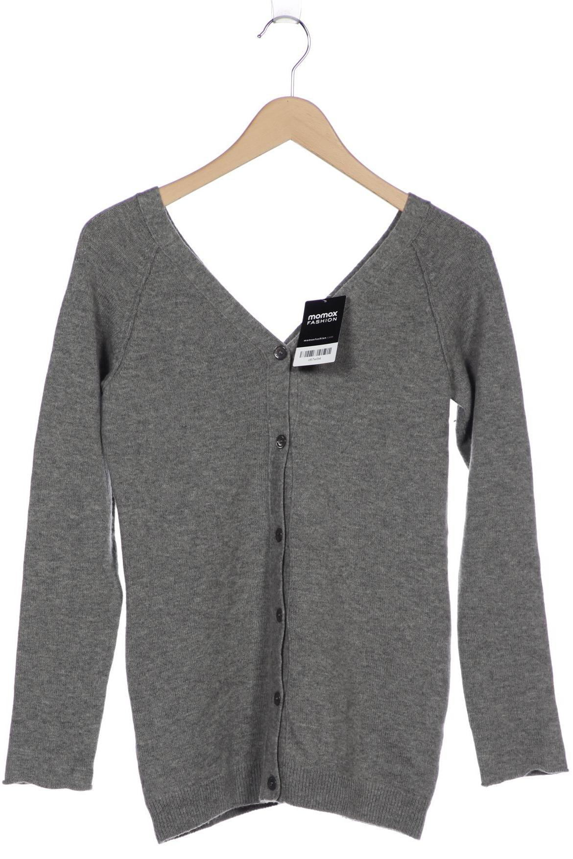 

BOSS by Hugo Boss Damen Strickjacke, grau