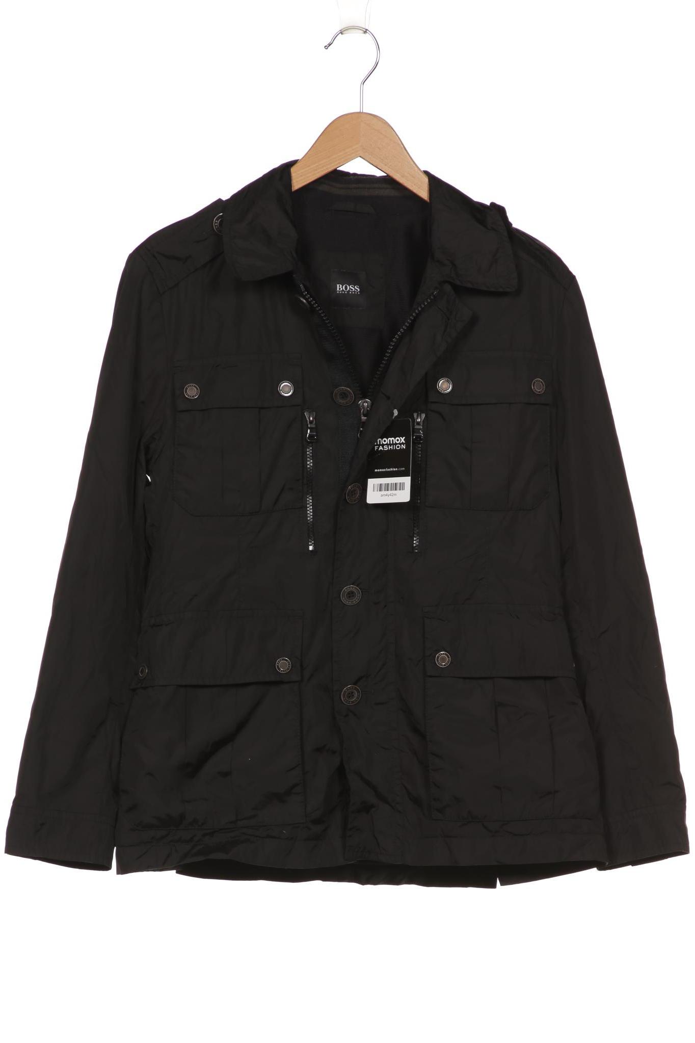 

BOSS by Hugo Boss Herren Jacke, schwarz