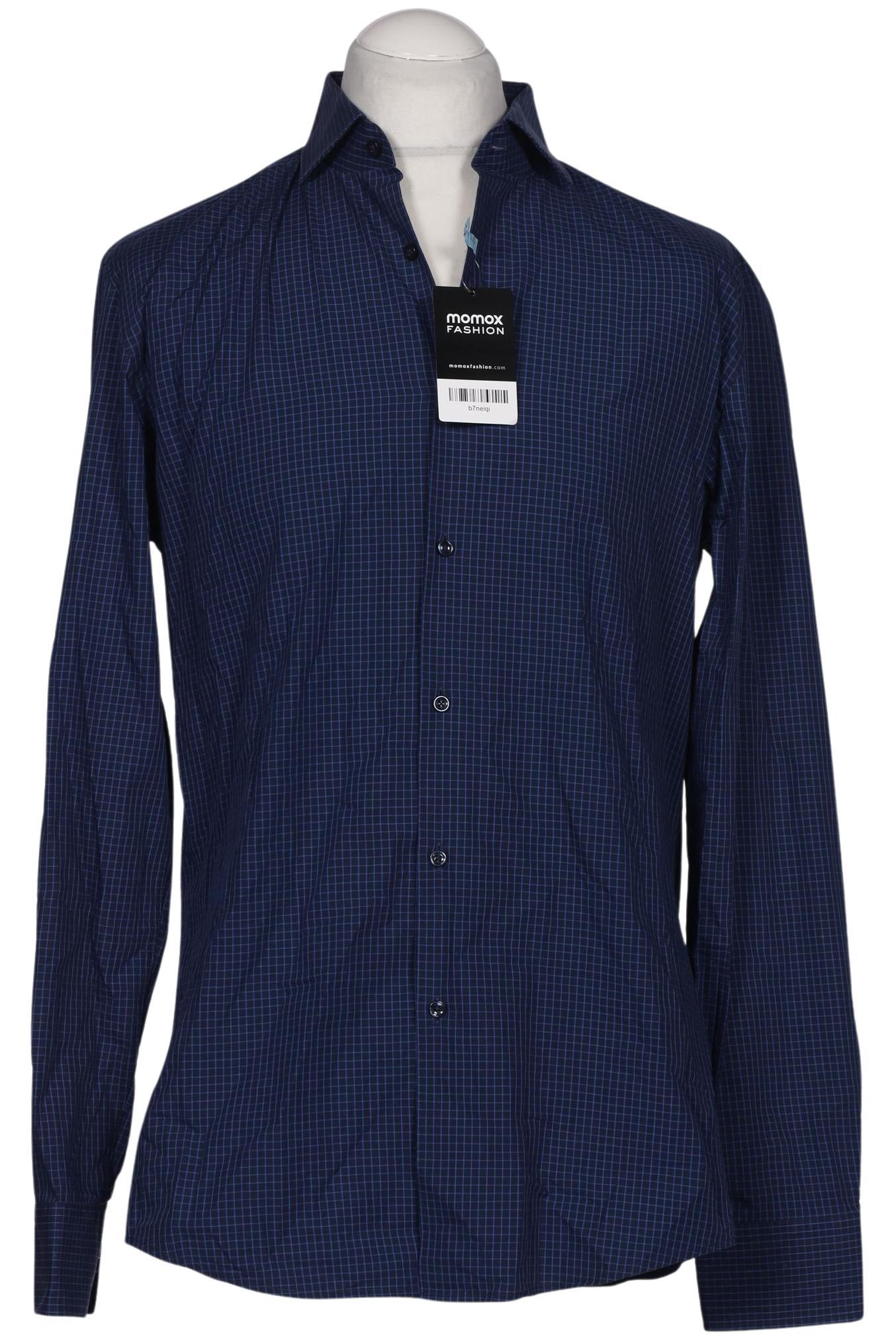 

Boss by Hugo Boss Herren Hemd, marineblau, Gr. 52
