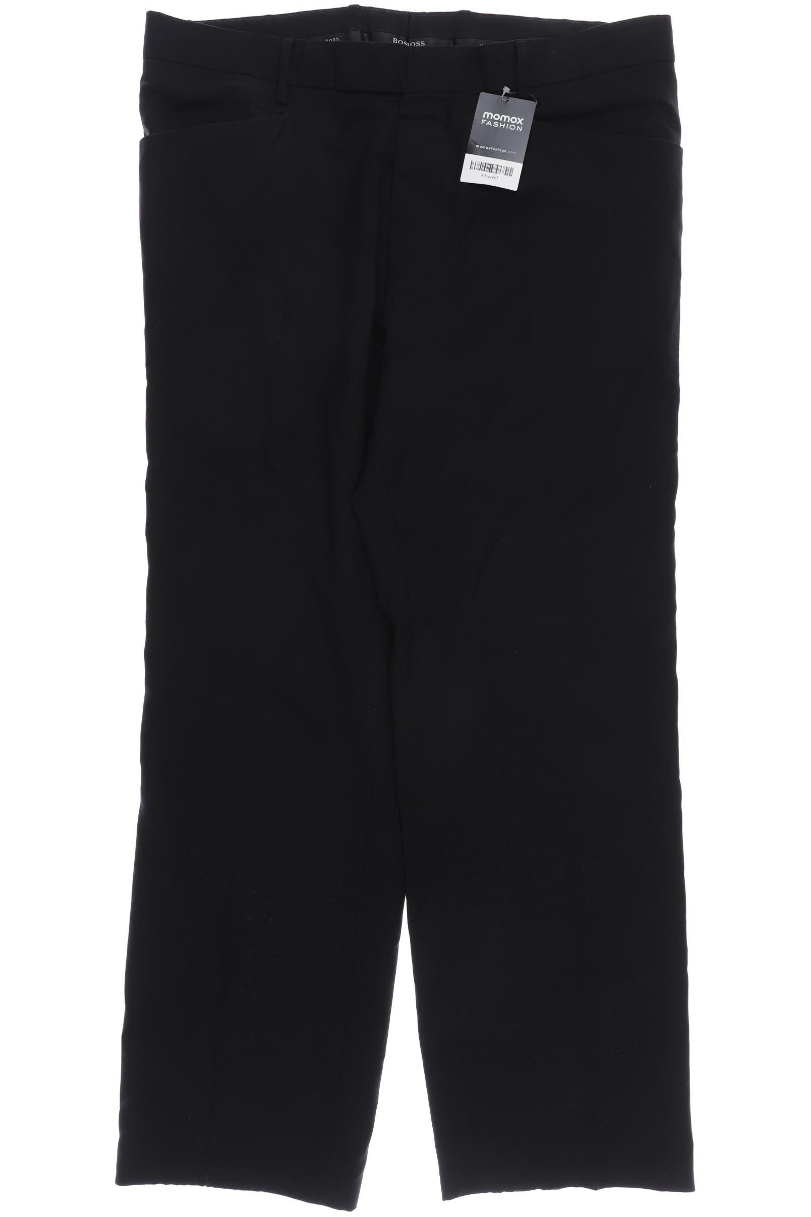 

Boss by Hugo Boss Damen Stoffhose, schwarz, Gr. 25