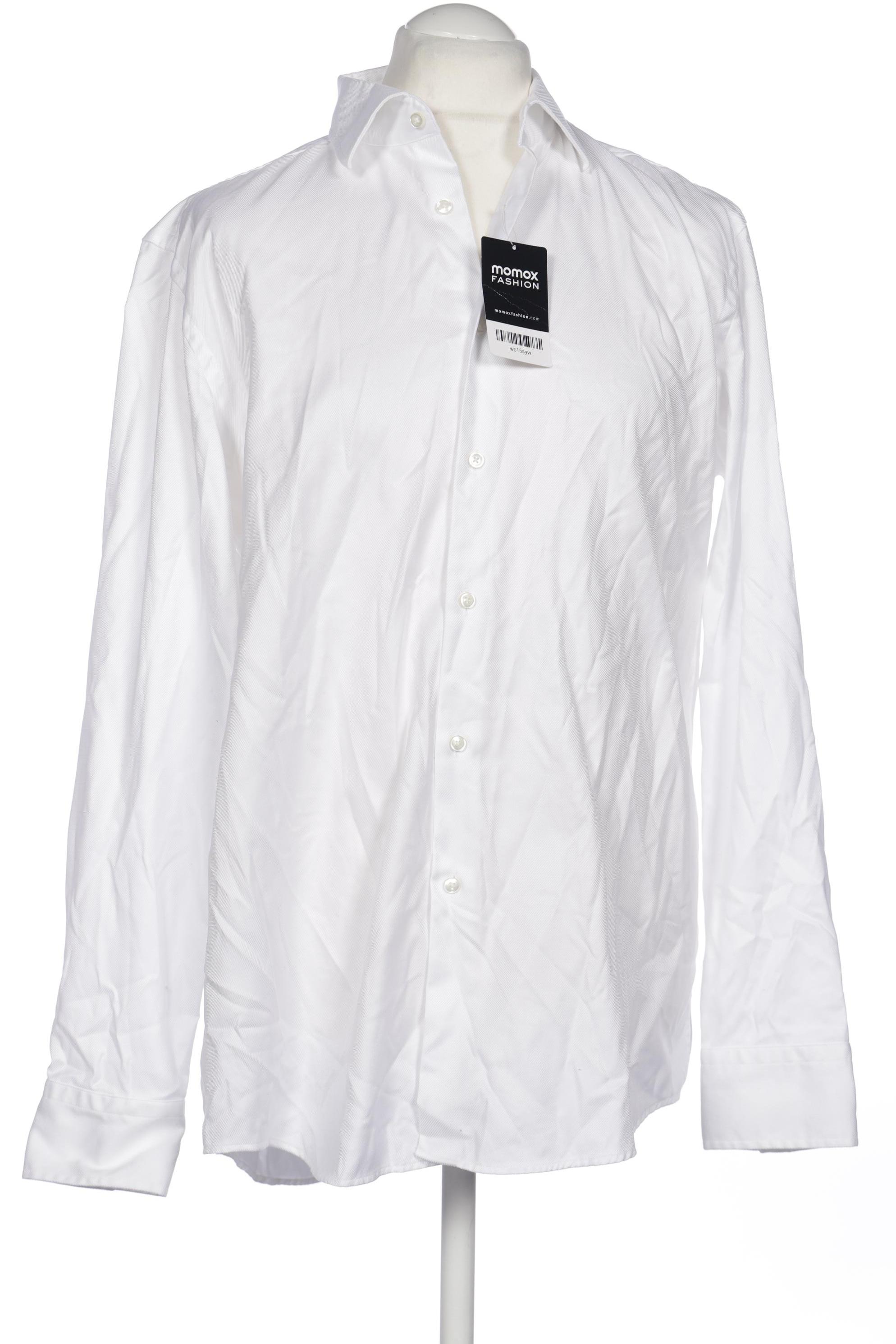 

BOSS by Hugo Boss Herren Hemd, weiß