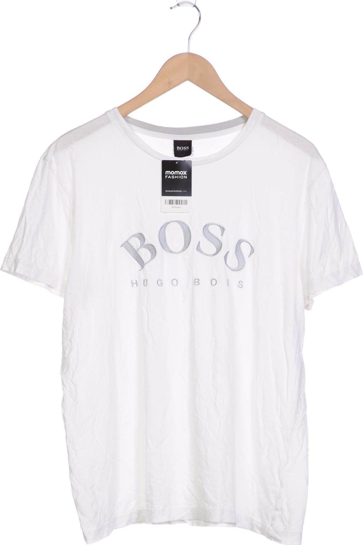 

BOSS by Hugo Boss Damen T-Shirt, weiß