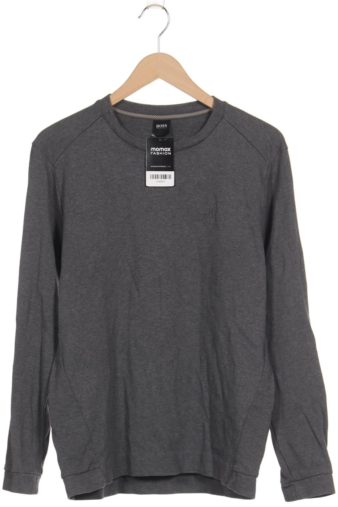 

Boss by Hugo Boss Herren Sweatshirt, grau, Gr. 52