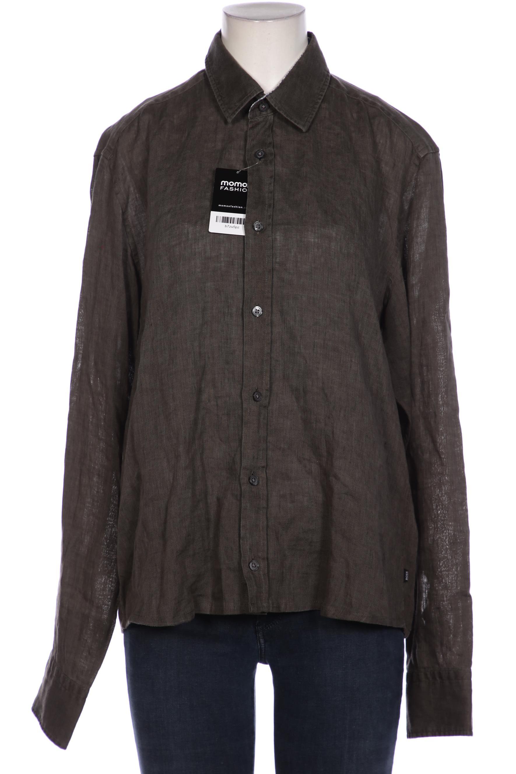 

Boss by Hugo Boss Damen Bluse, grau, Gr. 38