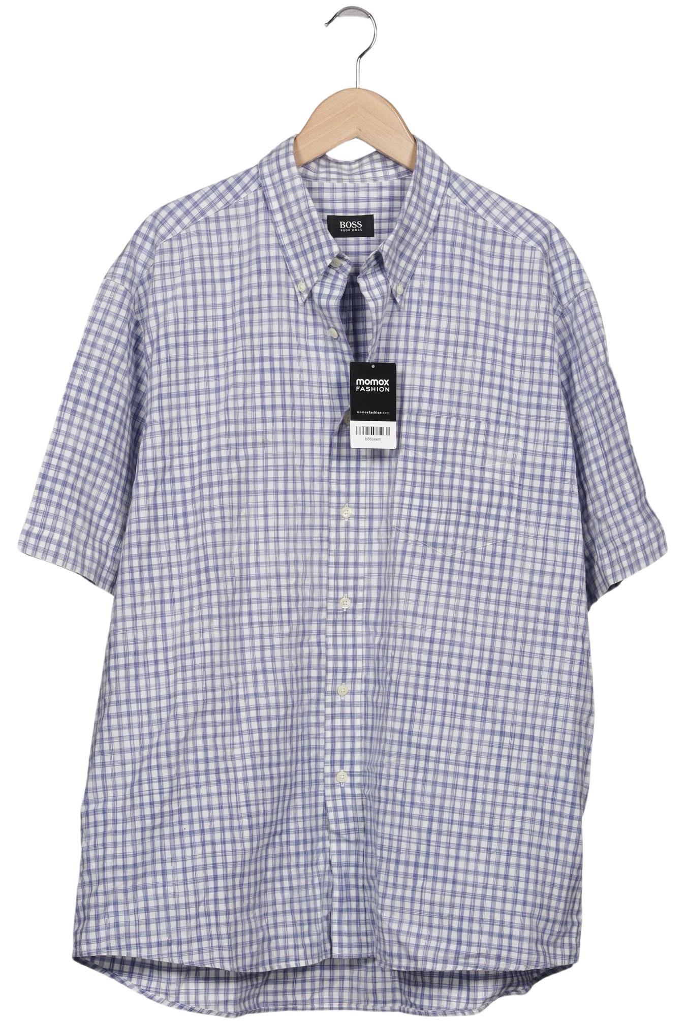 

Boss by Hugo Boss Herren Hemd, mehrfarbig, Gr. 56