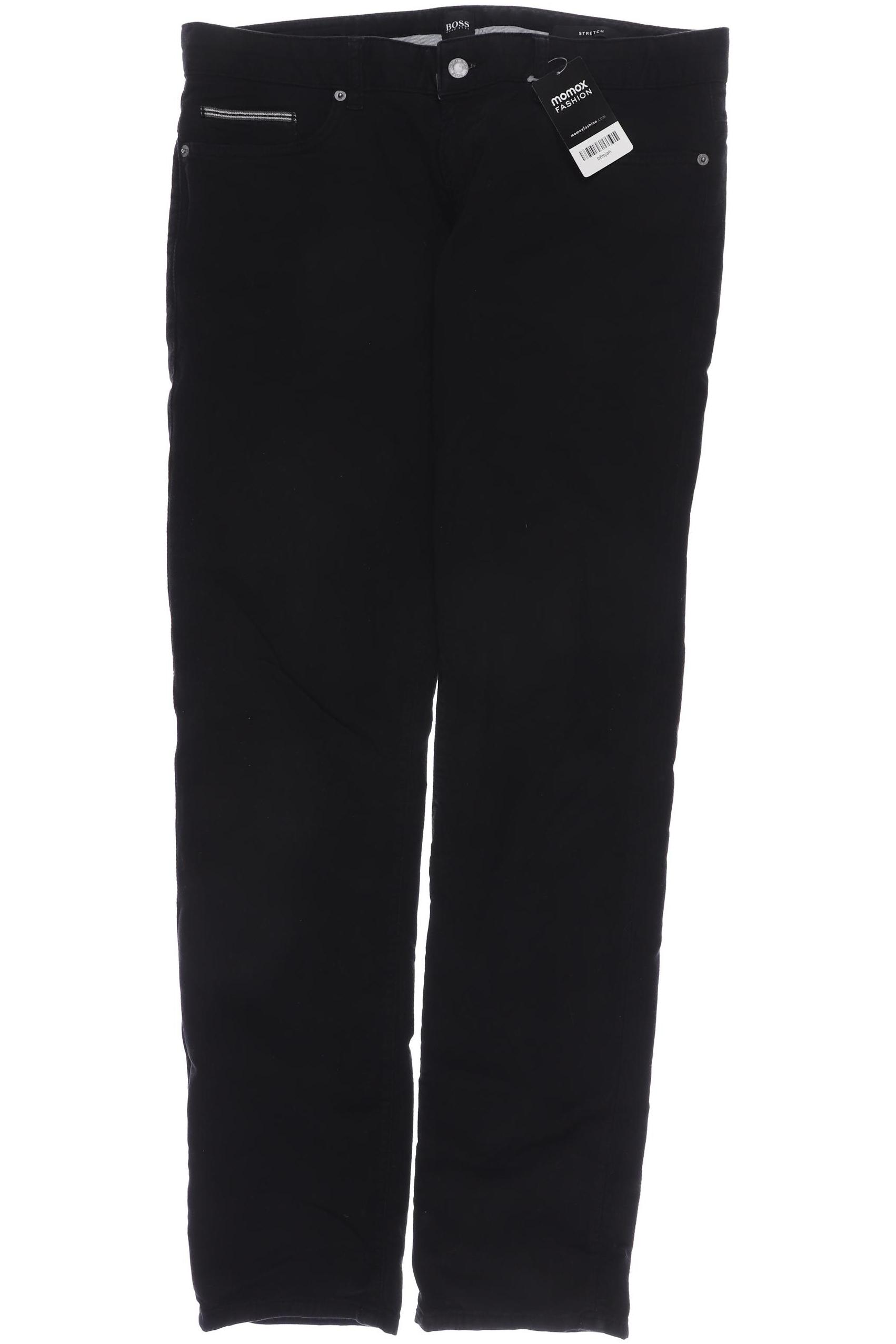 

BOSS by Hugo Boss Herren Jeans, schwarz