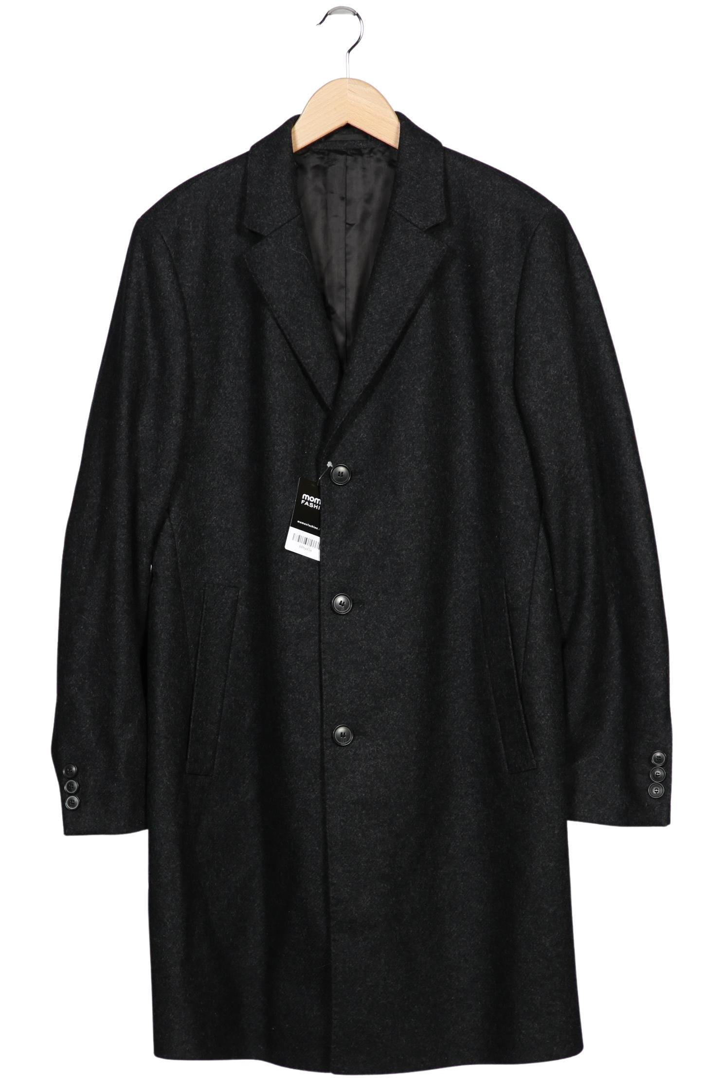 

Boss by Hugo Boss Herren Mantel, grau, Gr. 52