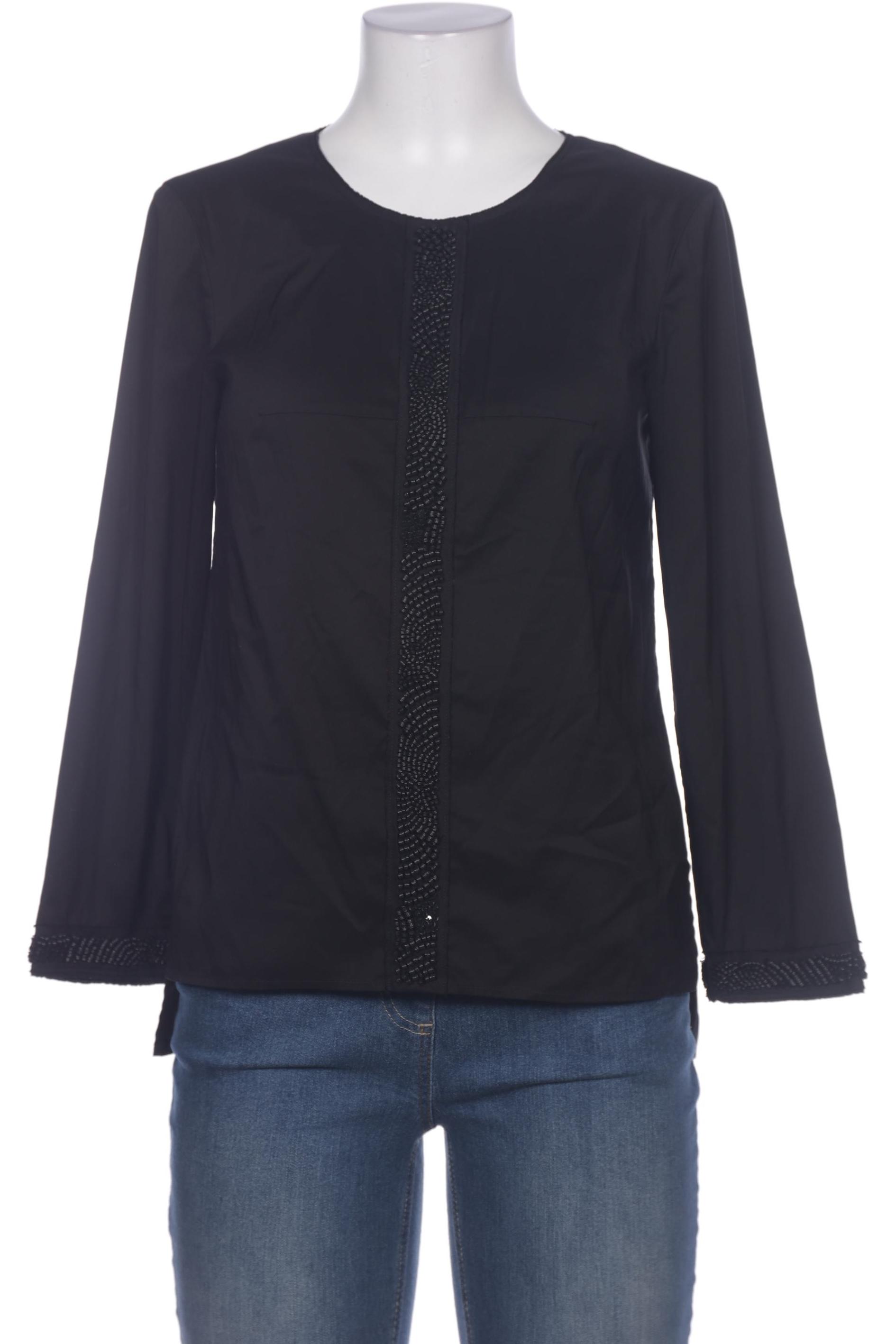 

Boss by Hugo Boss Damen Bluse, schwarz, Gr. 38