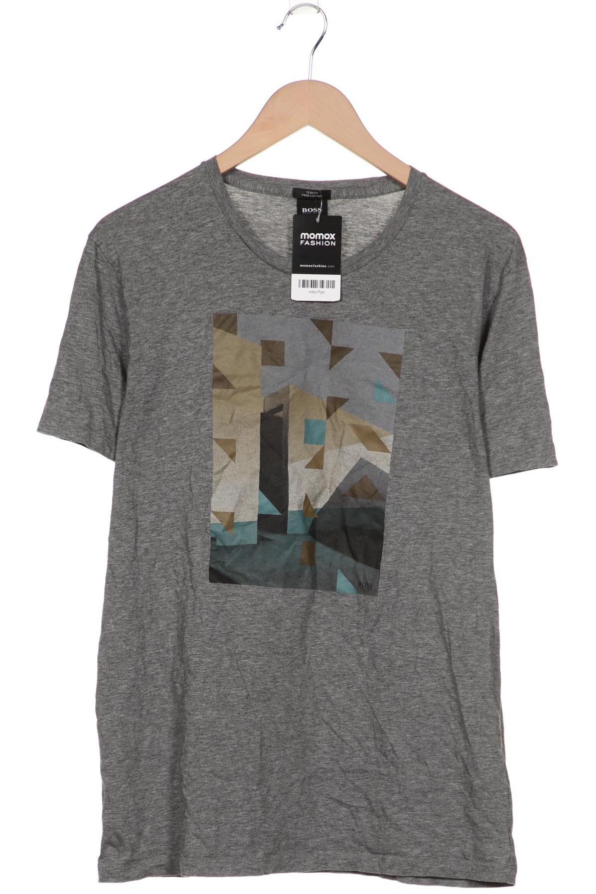 

BOSS by Hugo Boss Herren T-Shirt, grau