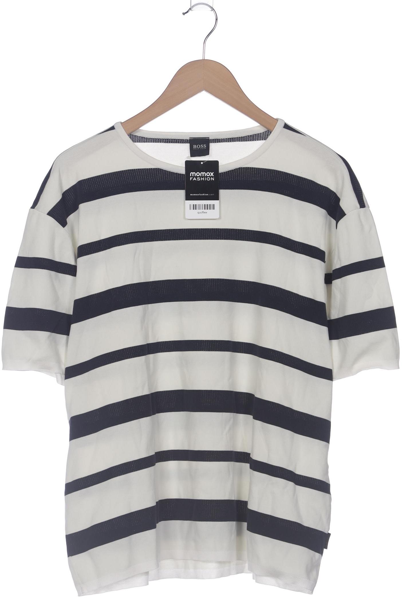 

Boss by Hugo Boss Herren T-Shirt, marineblau, Gr. 56