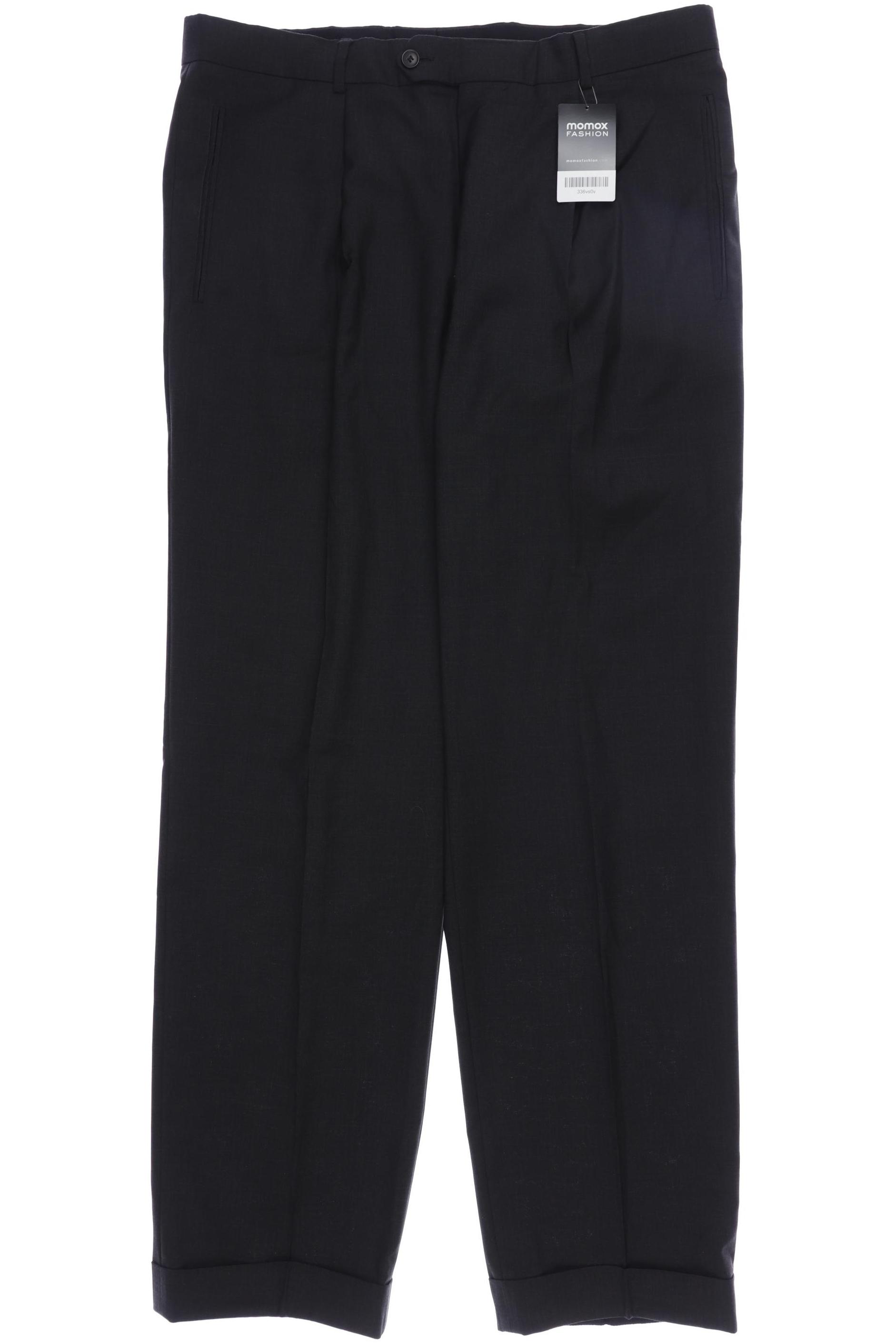 

Boss by Hugo Boss Herren Stoffhose, schwarz, Gr. 106