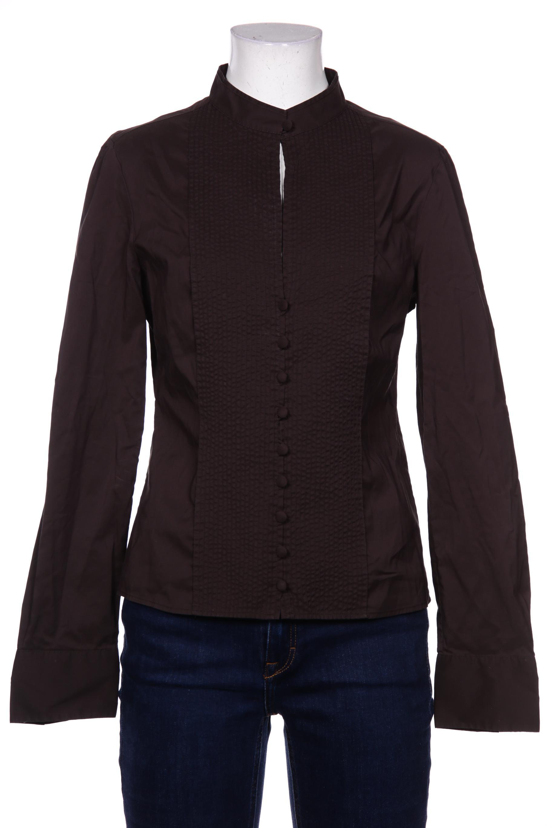 

Boss by Hugo Boss Damen Bluse, schwarz, Gr. 38
