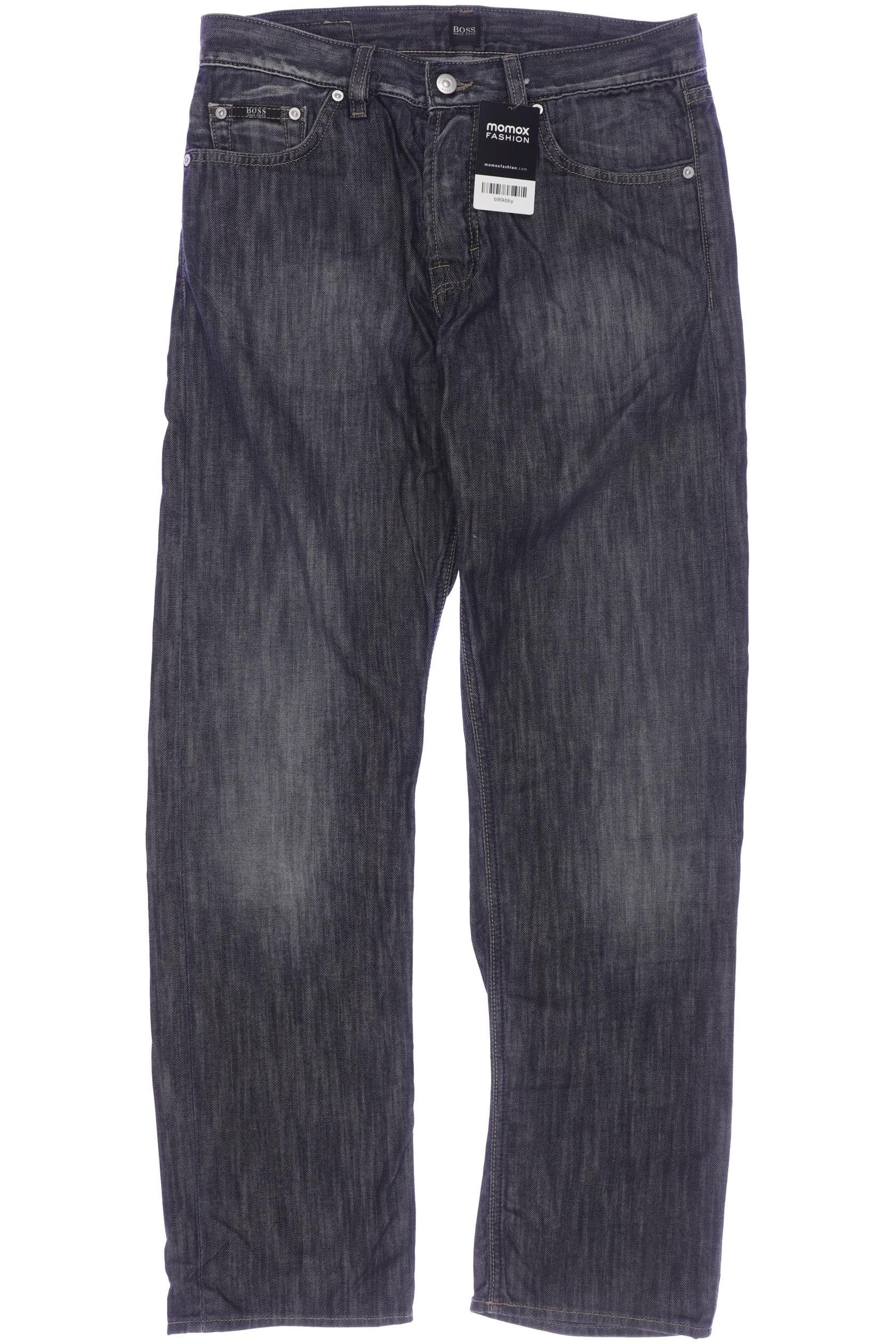 

Boss by Hugo Boss Herren Jeans, grau, Gr. 33