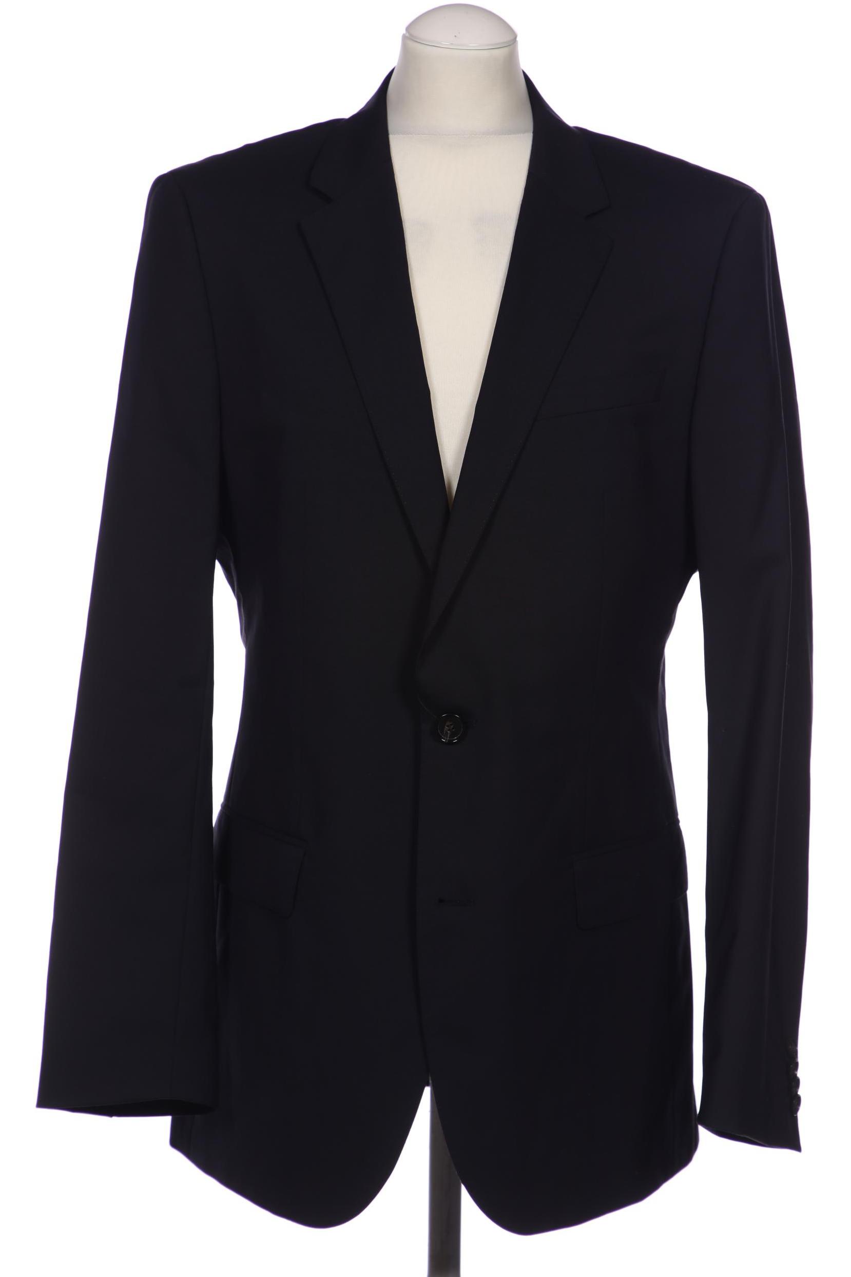 

Boss by Hugo Boss Herren Sakko, marineblau, Gr. 98