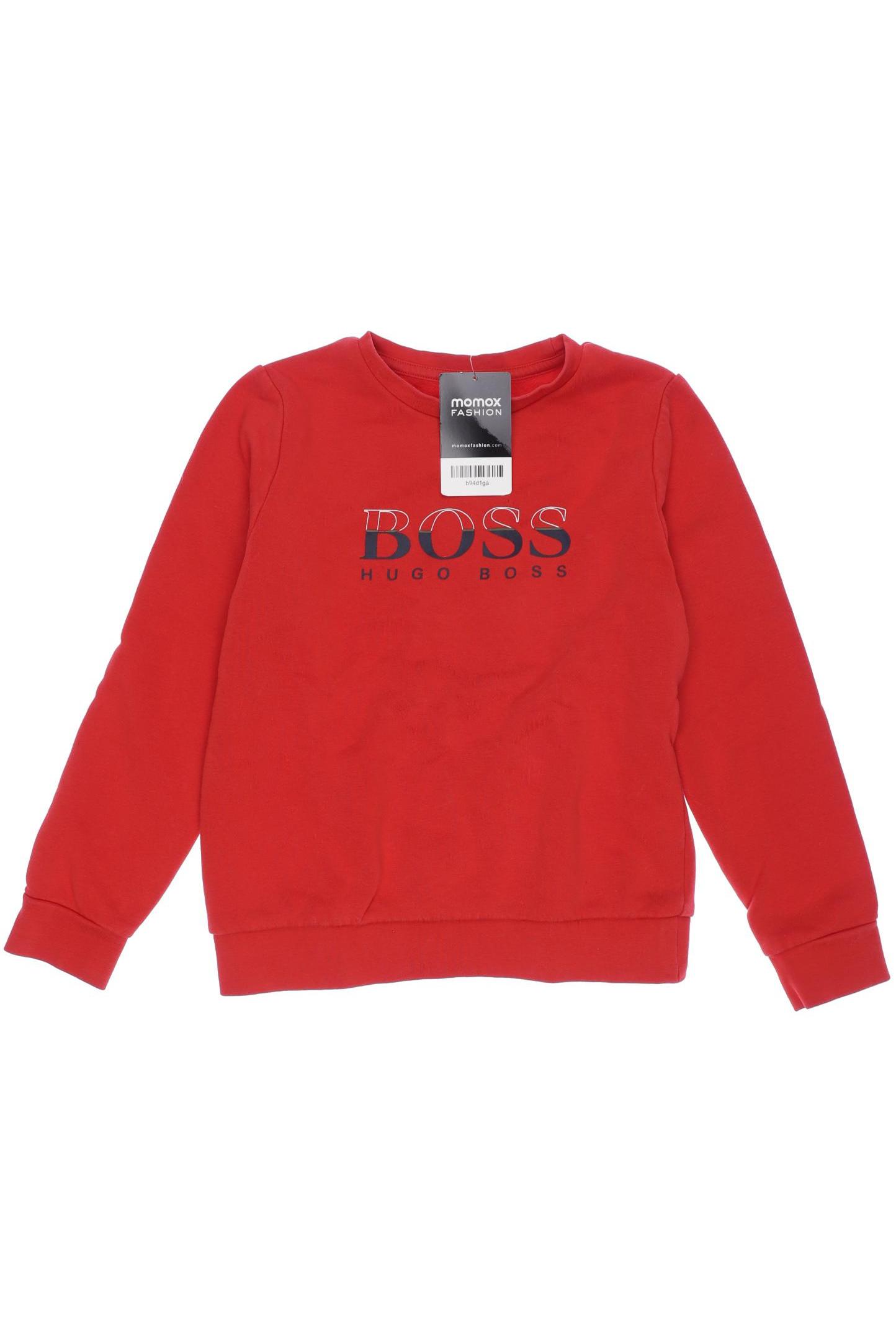 

Boss by Hugo Boss Herren Hoodies & Sweater, rot, Gr. 122