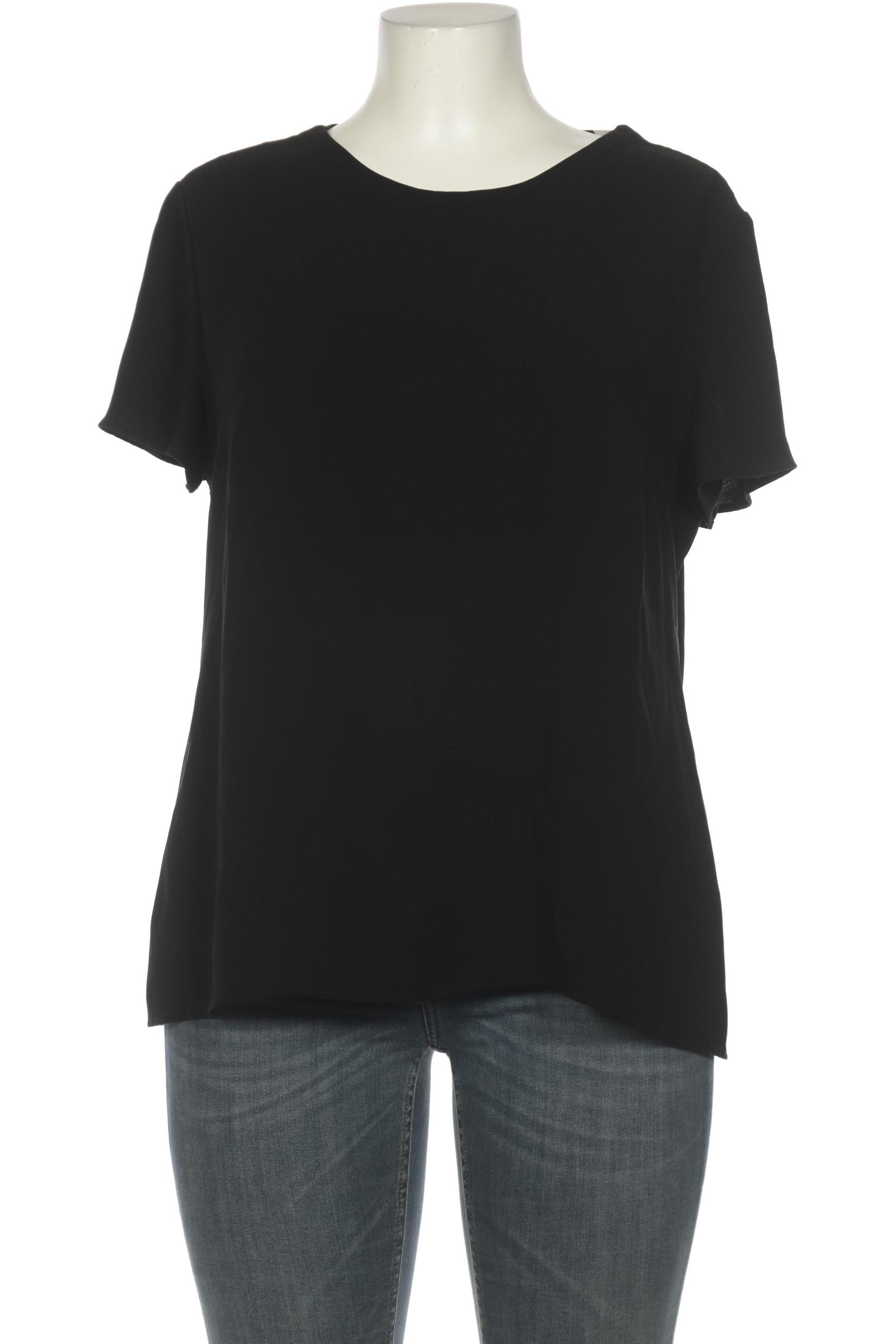 

Boss by Hugo Boss Damen Bluse, schwarz, Gr. 46
