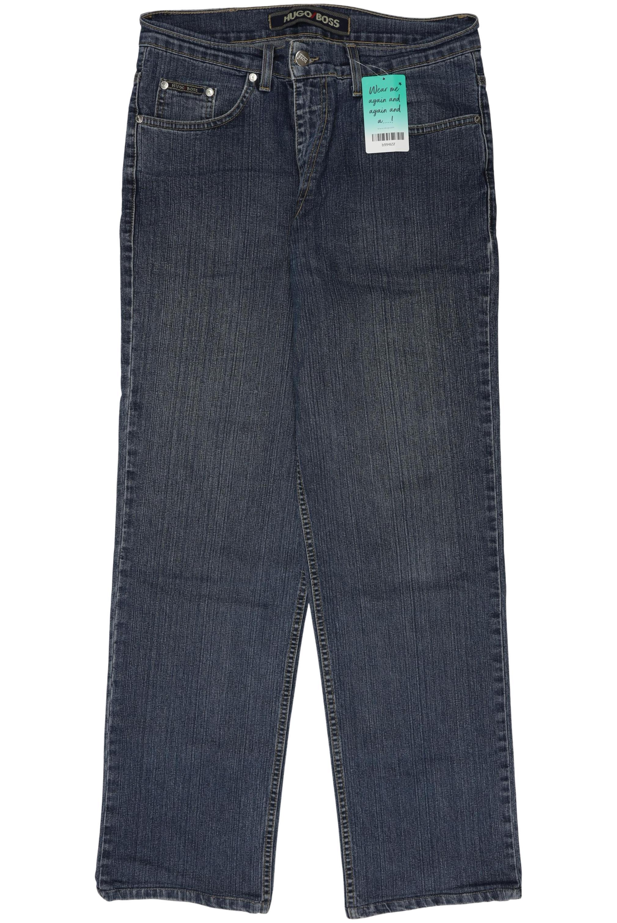

Boss by Hugo Boss Herren Jeans, marineblau, Gr. 34