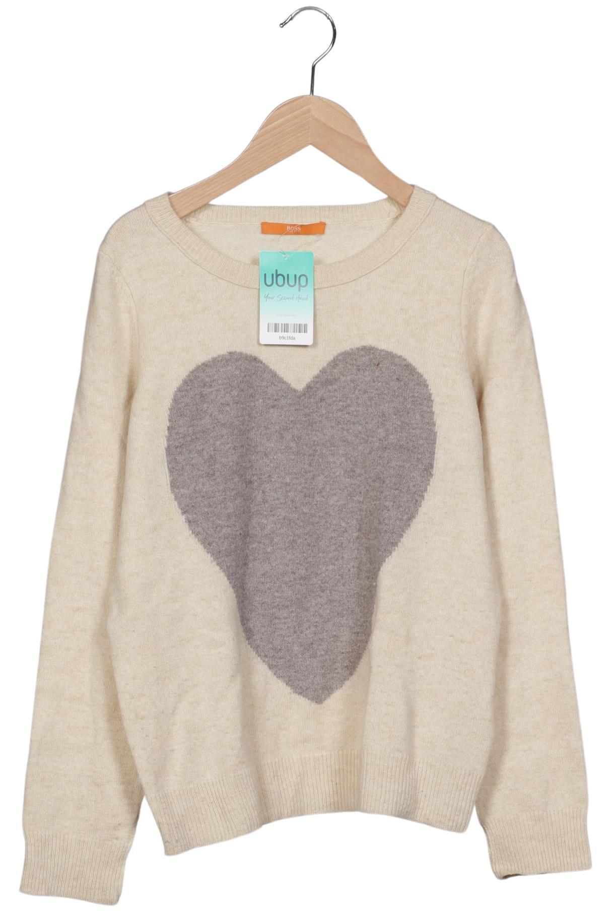 

Boss by Hugo Boss Damen Pullover, beige, Gr. 36