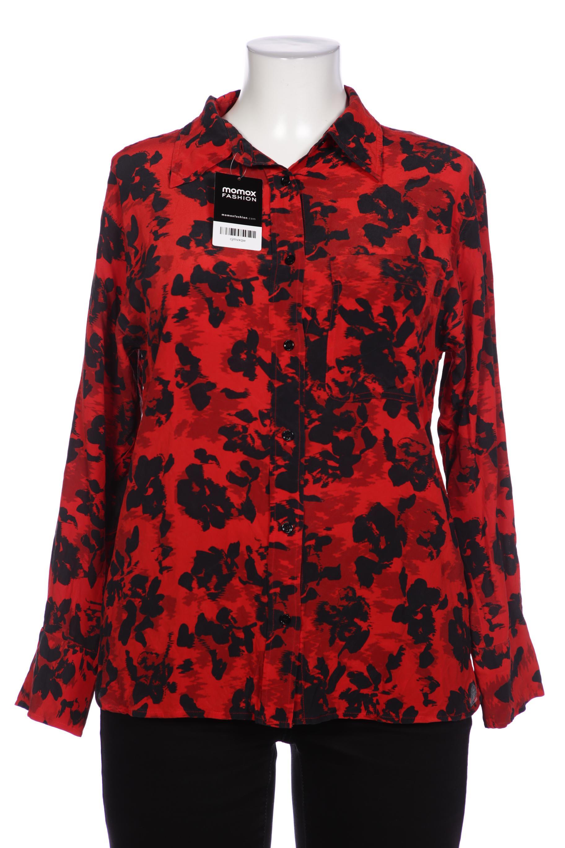 

Boss by Hugo Boss Damen Bluse, rot, Gr. 44