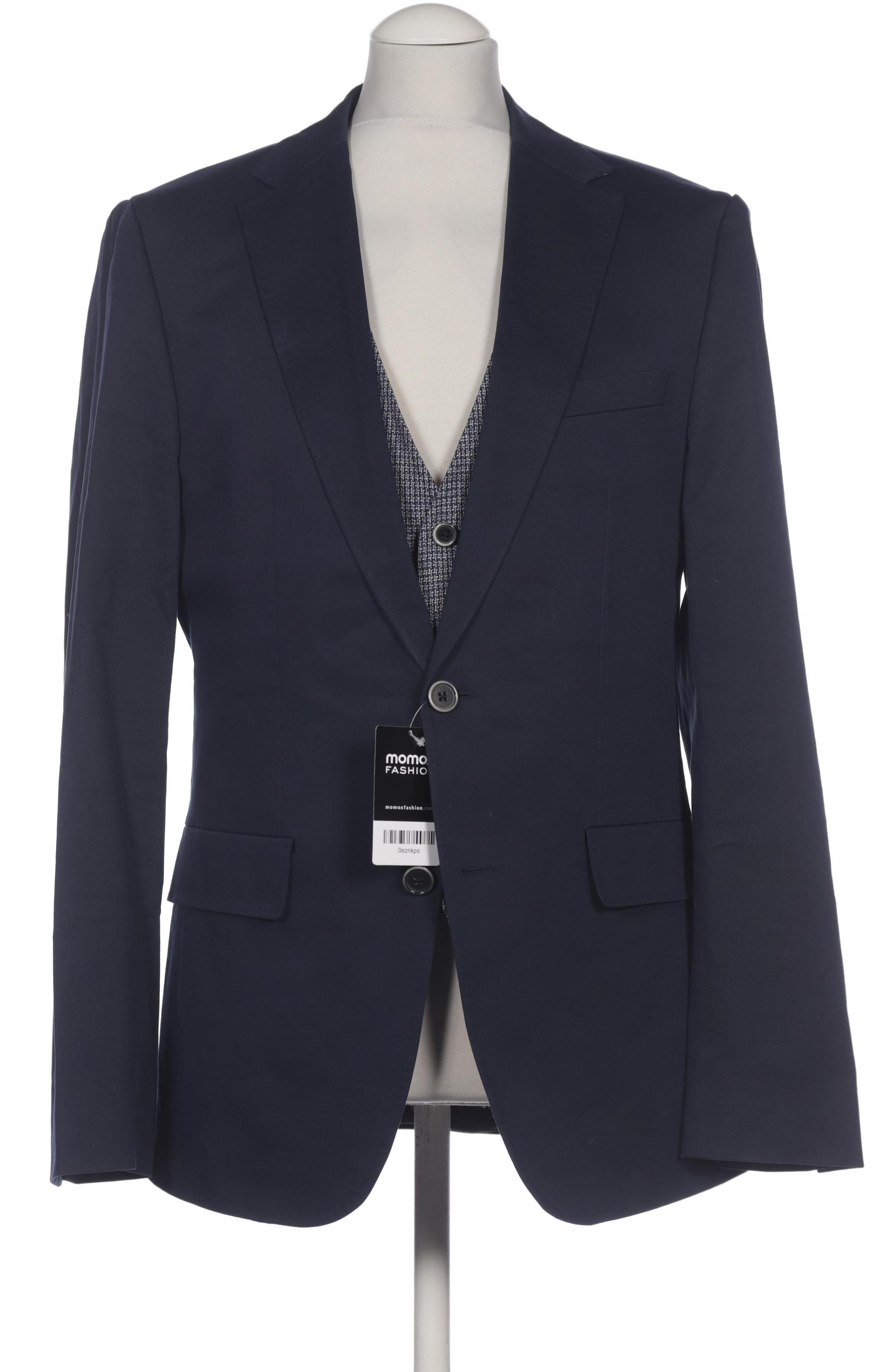 

Boss by Hugo Boss Herren Sakko, marineblau, Gr. 48