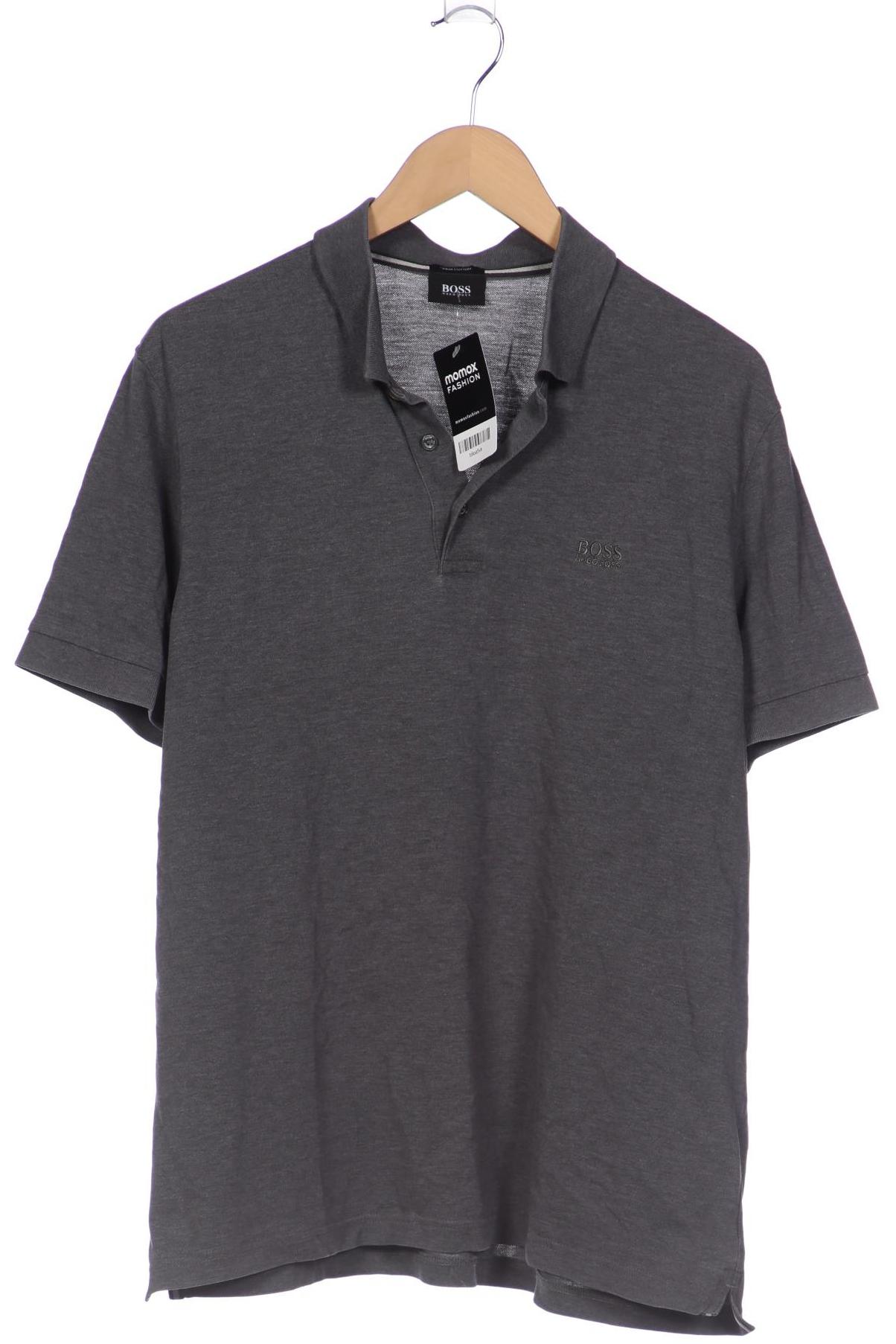

BOSS by Hugo Boss Herren Poloshirt, grau