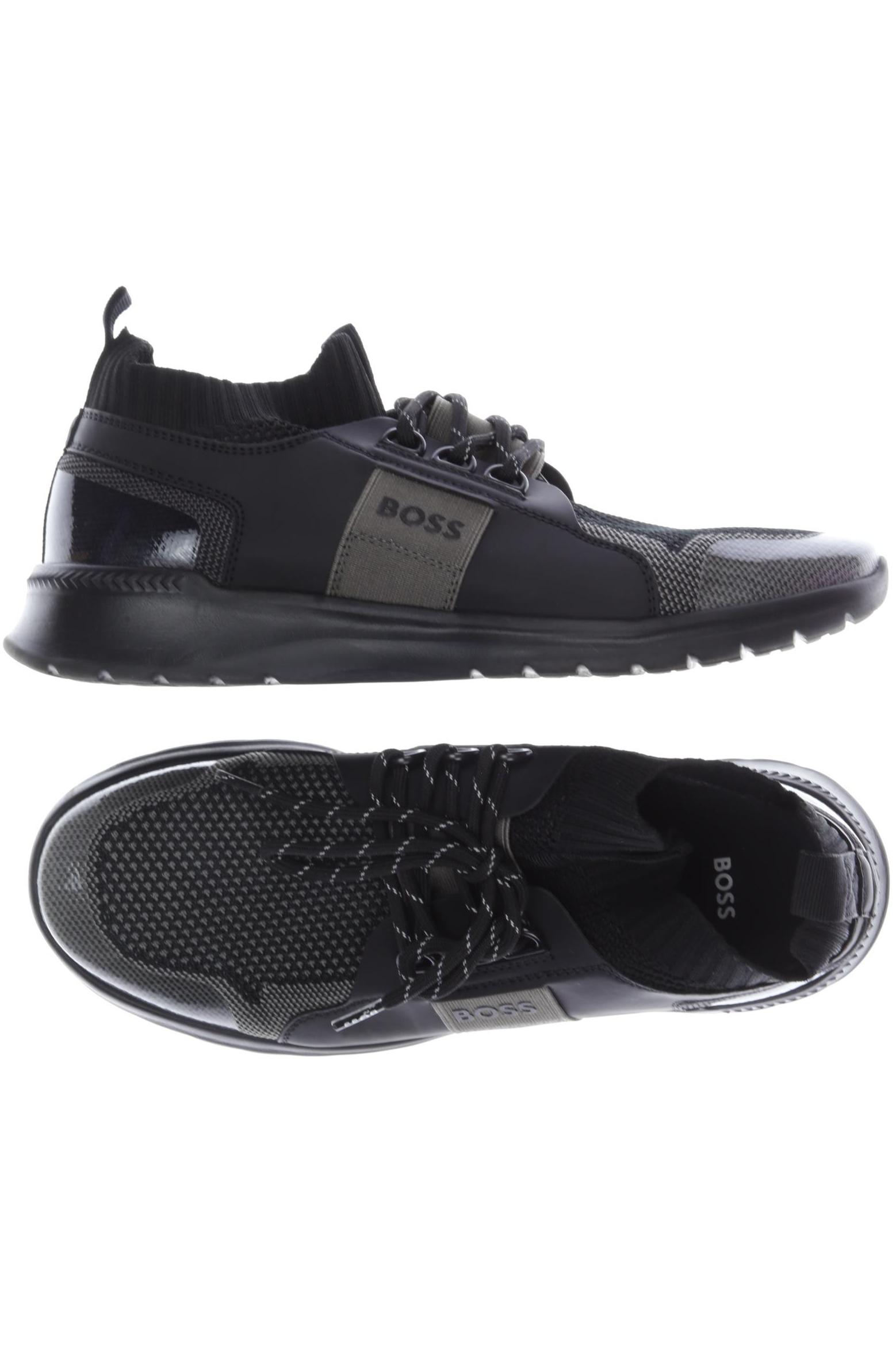 

Boss by Hugo Boss Herren Sneakers, schwarz, Gr. 40
