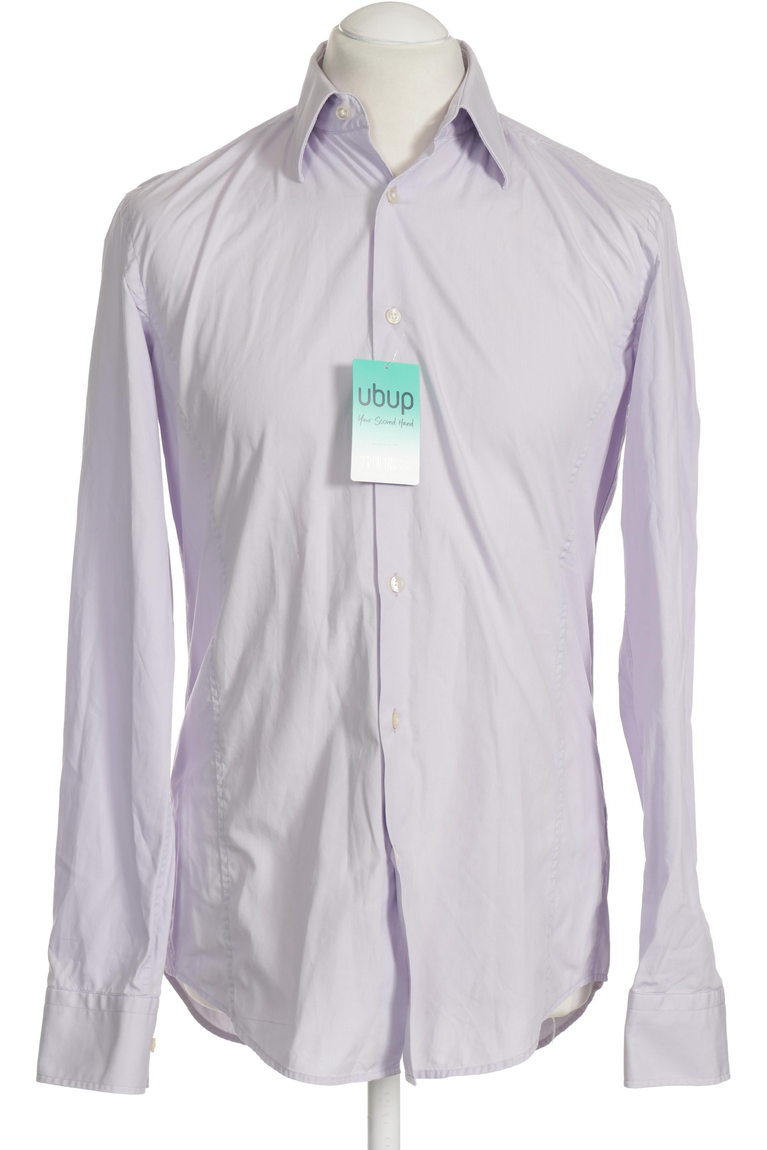 

Boss by Hugo Boss Herren Hemd, flieder, Gr. 48