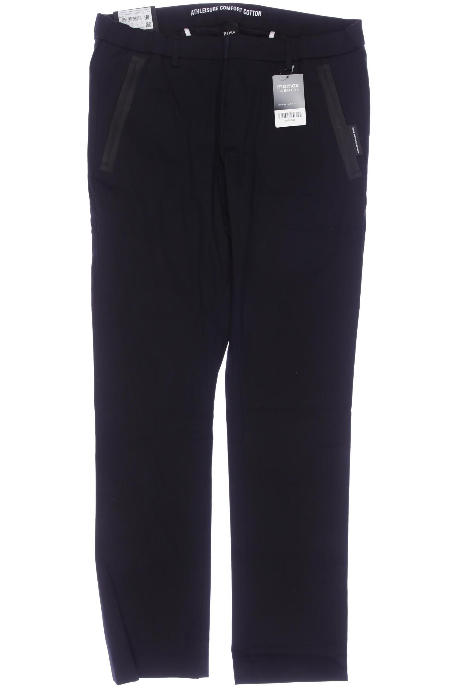 Thumbnail - Boss by Hugo Boss Herren Stoffhose, marineblau, Gr. 34