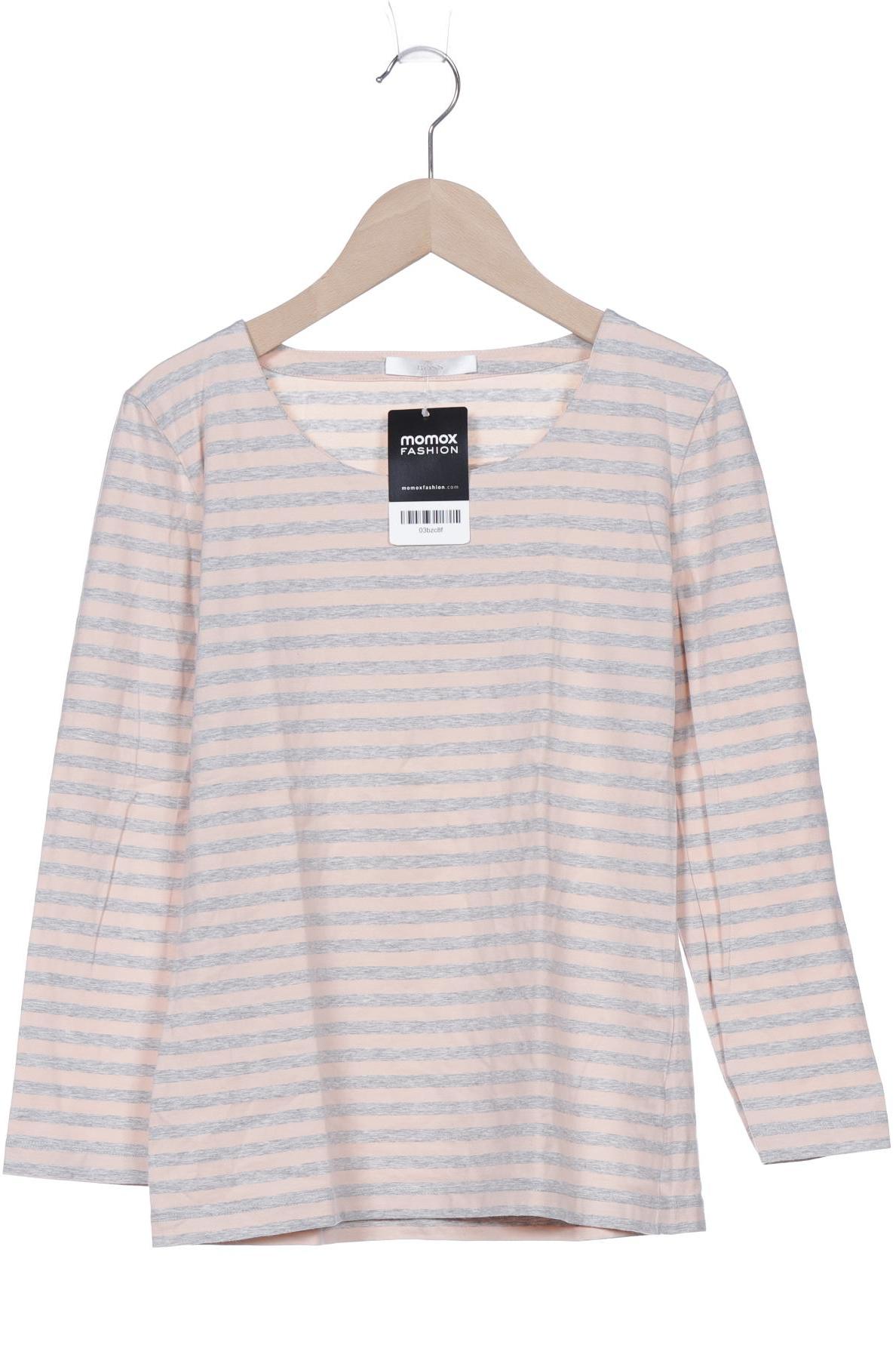 

Boss by Hugo Boss Damen Langarmshirt, grau, Gr. 36