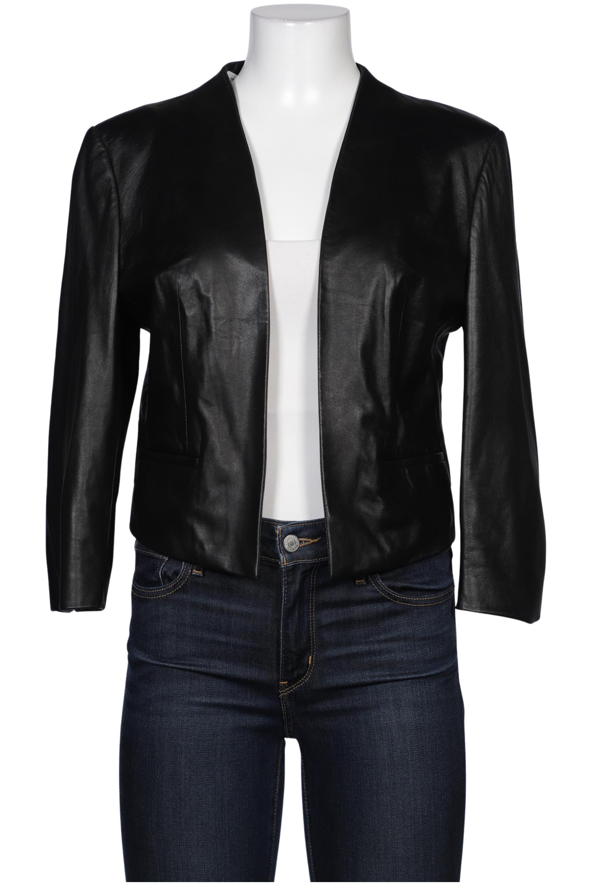 

Boss by Hugo Boss Damen Jacke, schwarz, Gr. 40