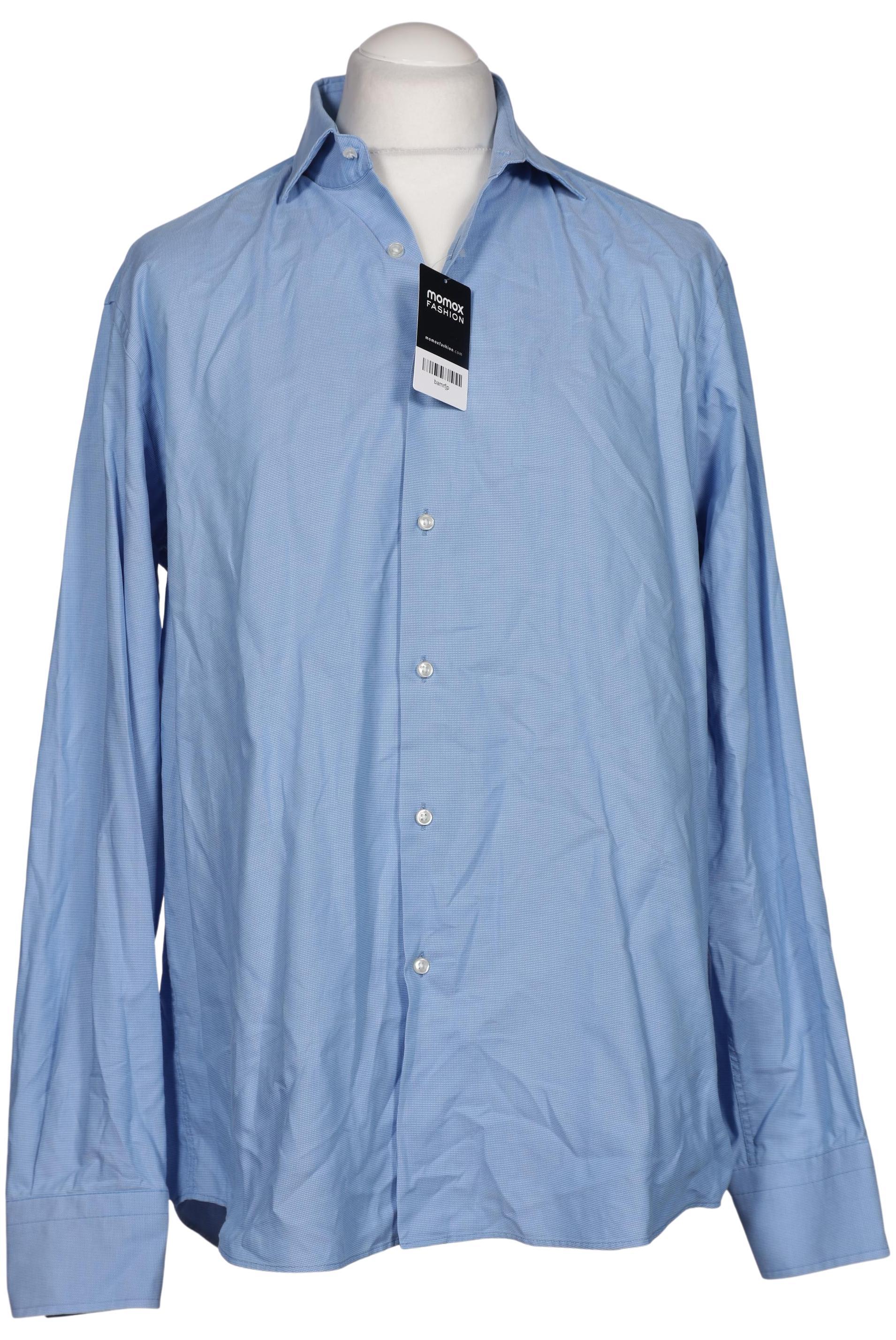 

Boss by Hugo Boss Herren Hemd, blau, Gr. 54