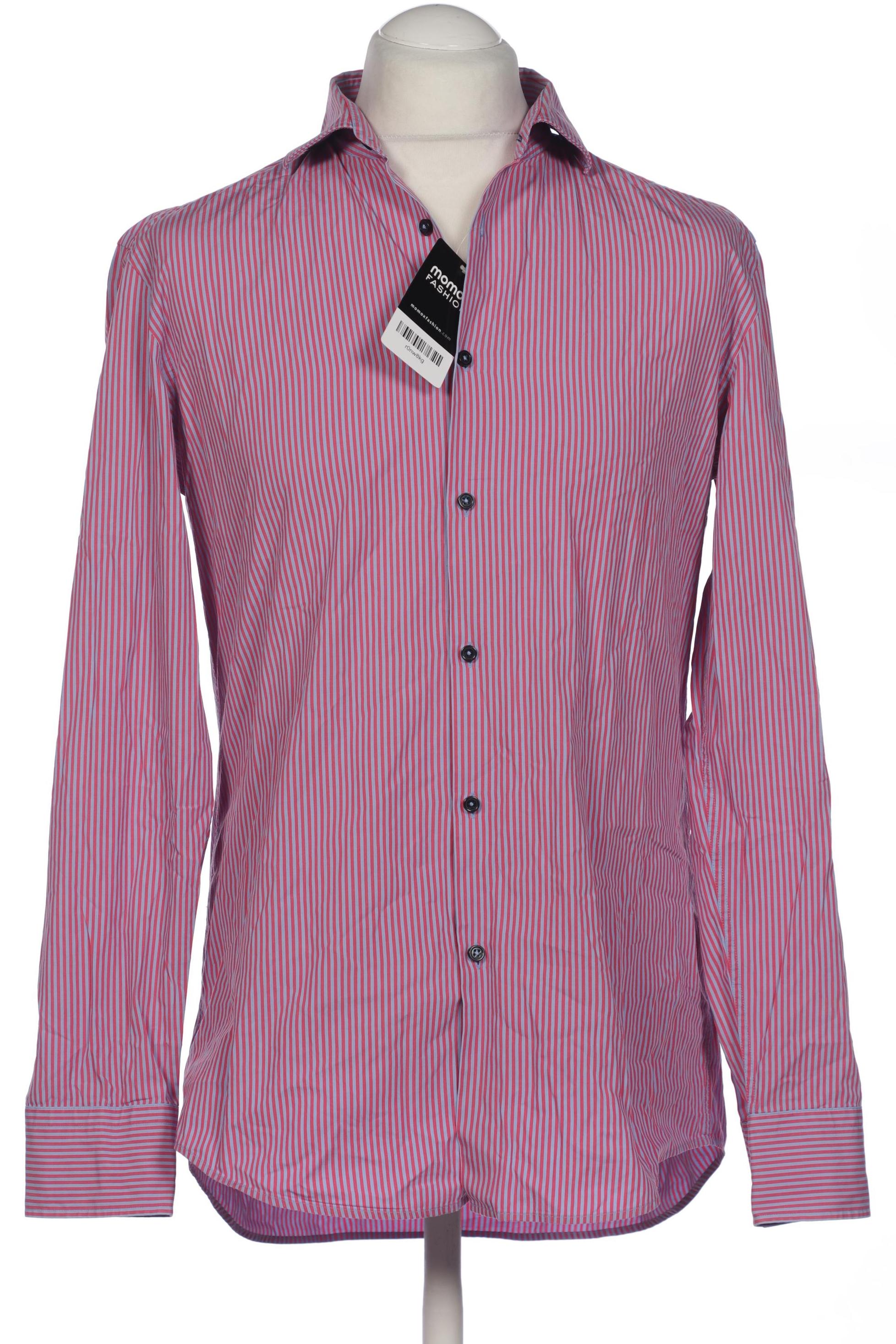 

Boss by Hugo Boss Herren Hemd, pink, Gr. 52